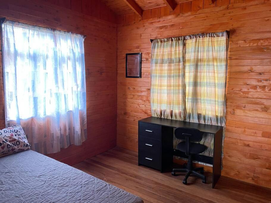 Cabaña Almirante - Enjoy the country side!