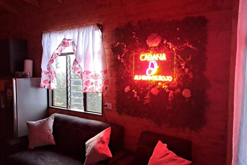 Cabaña Almirante - Enjoy the country side!