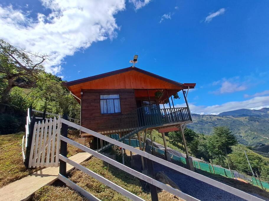 Cabaña Almirante - Enjoy the country side!