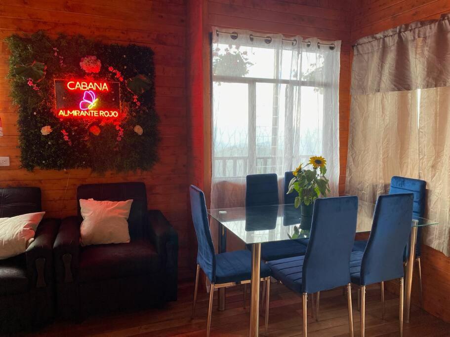Cabaña Almirante - Enjoy the country side!