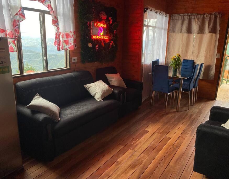 Cabaña Almirante - Enjoy the country side!