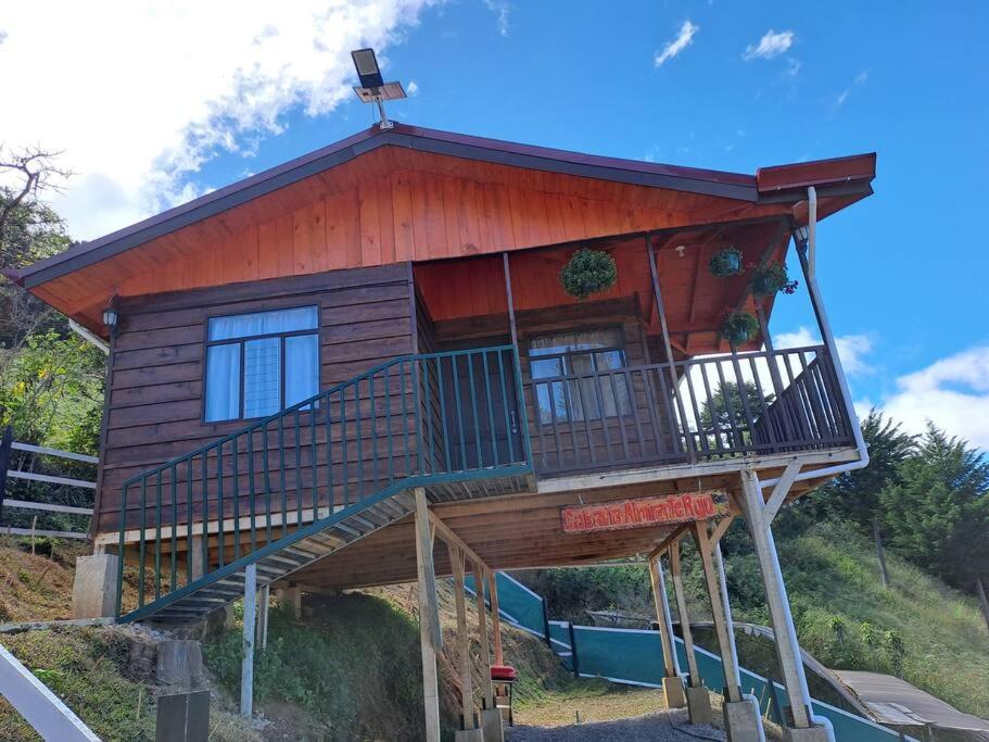 Cabaña Almirante - Enjoy the country side!
