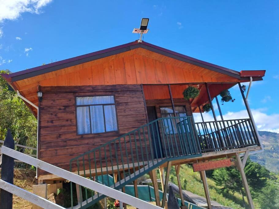 Cabaña Almirante - Enjoy the country side!