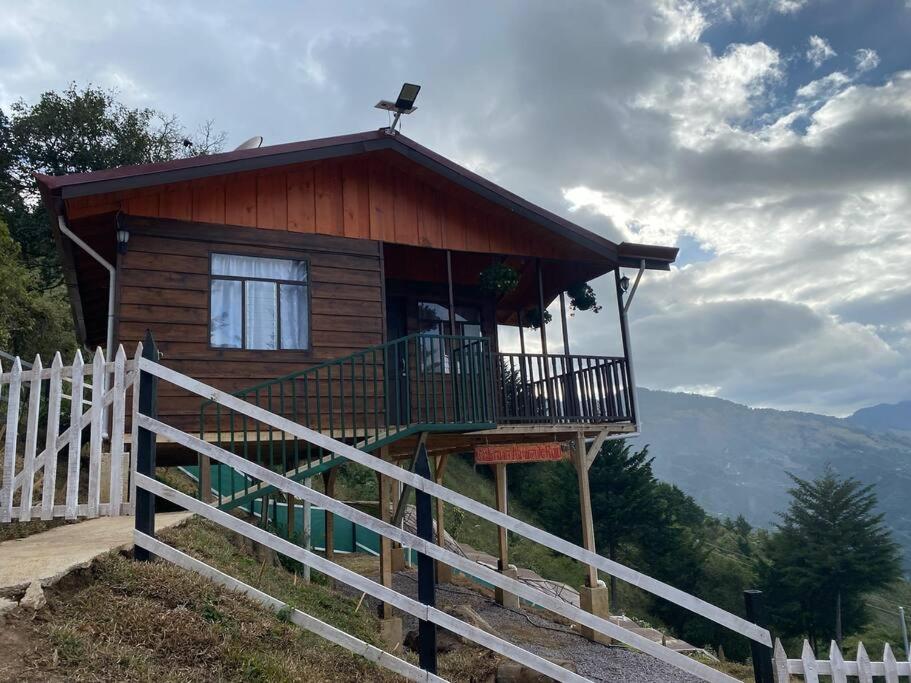 Cabaña Almirante - Enjoy the country side!