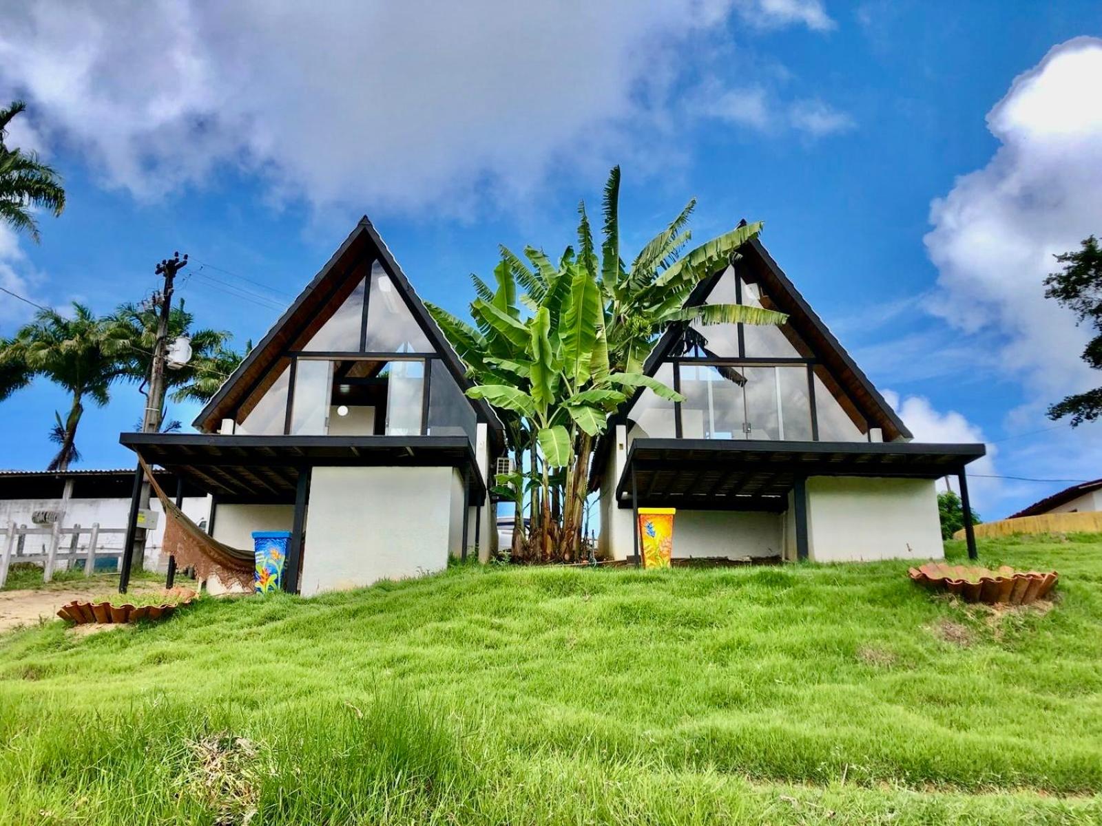 Rancho Navarro - Cabana A-Frame