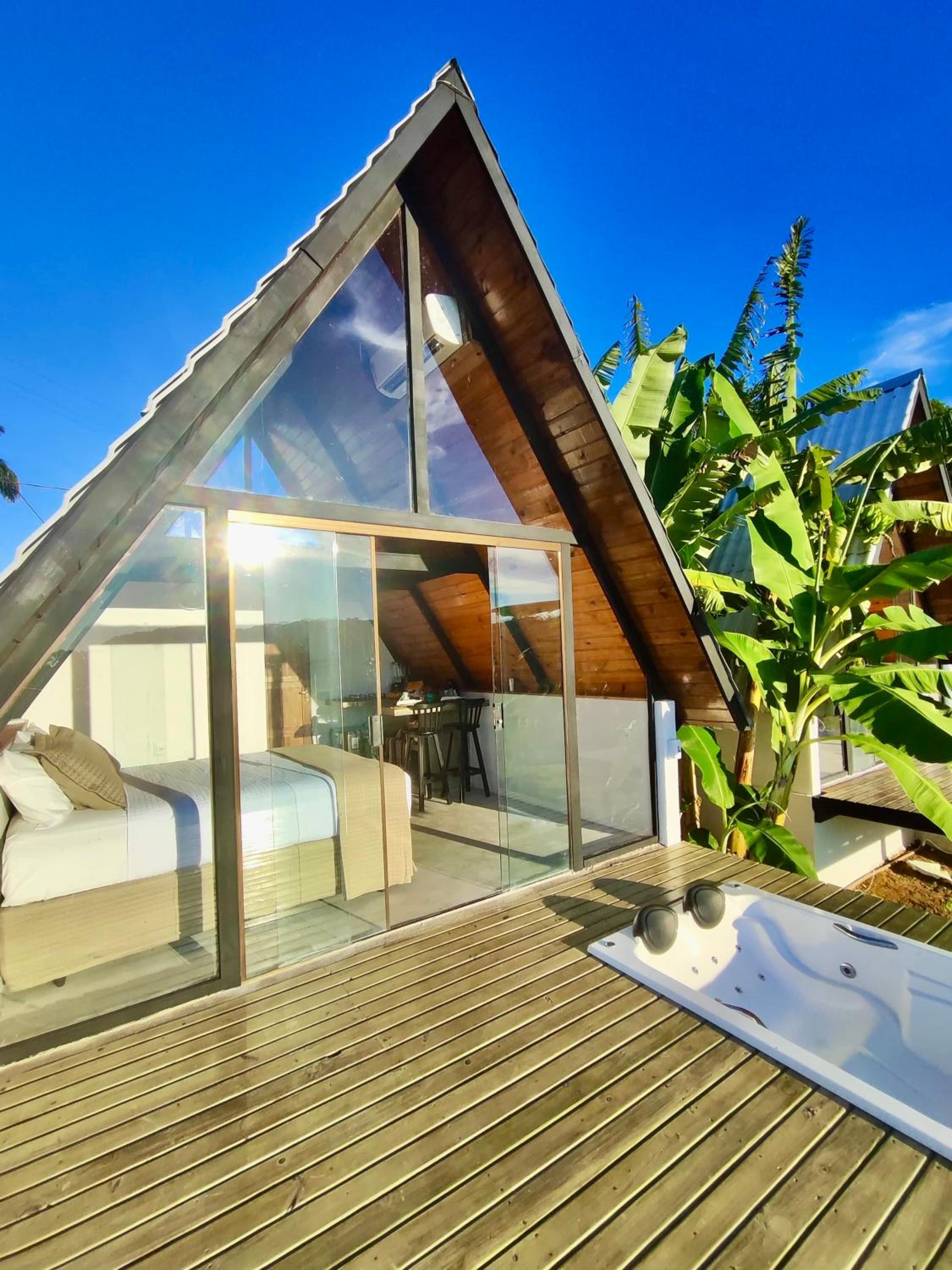Rancho Navarro - Cabana A-Frame