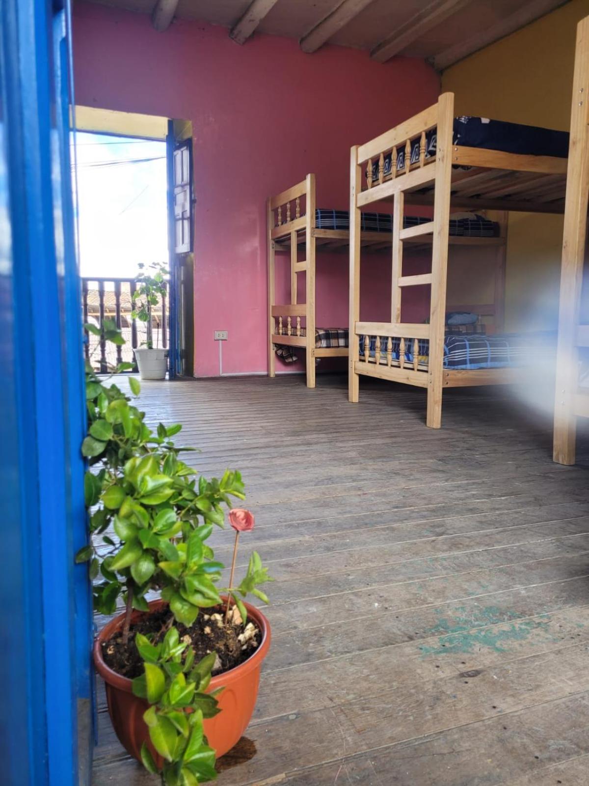 NOX Hostel Backpacker Cajamarca