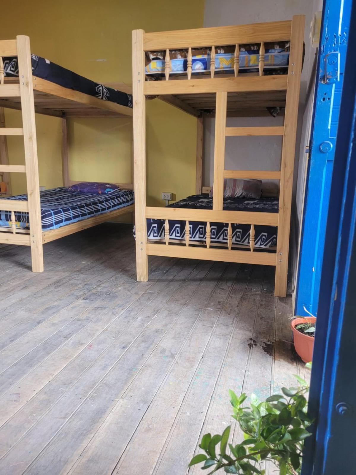 NOX Hostel Backpacker Cajamarca