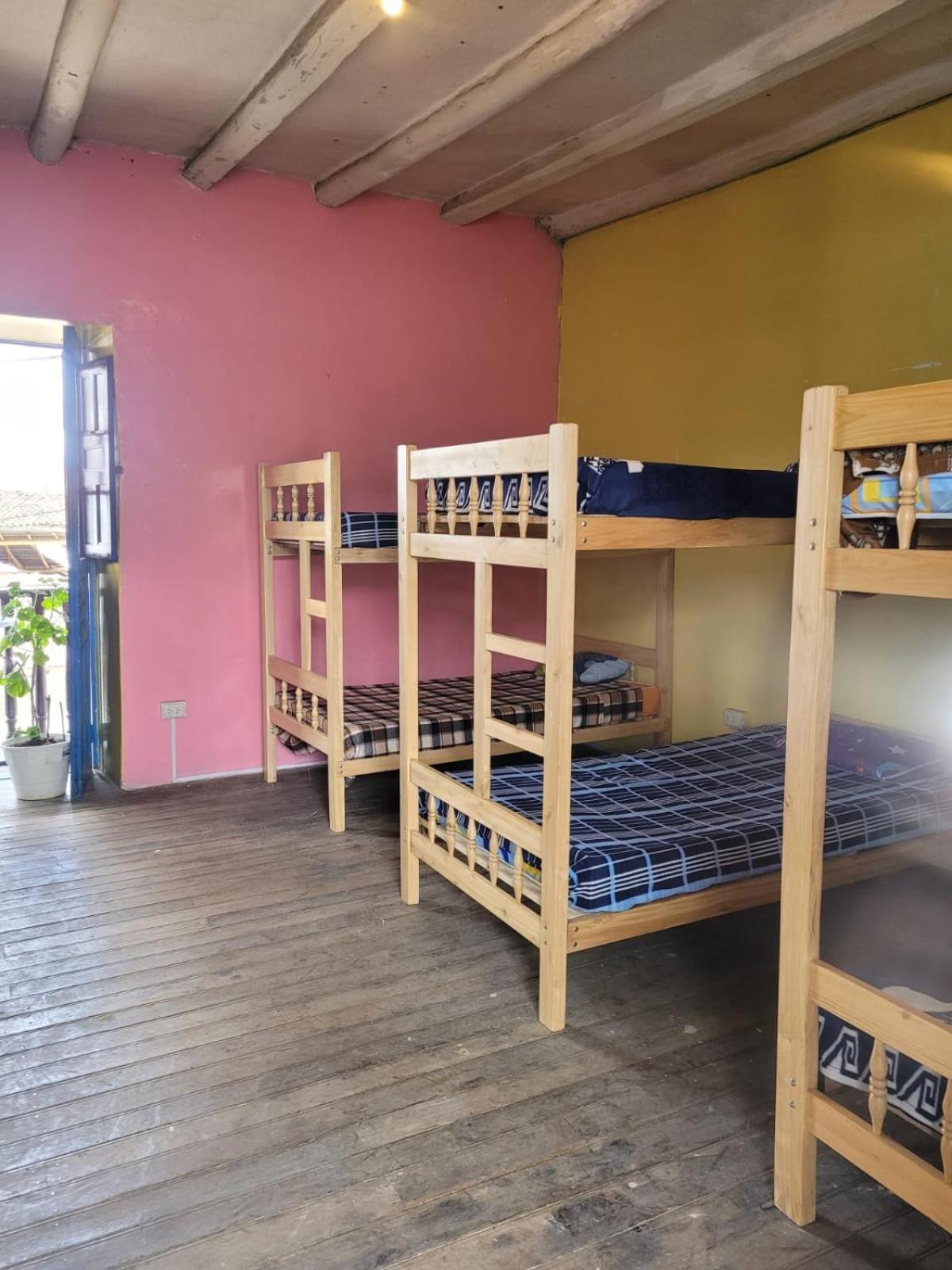 NOX Hostel Backpacker Cajamarca