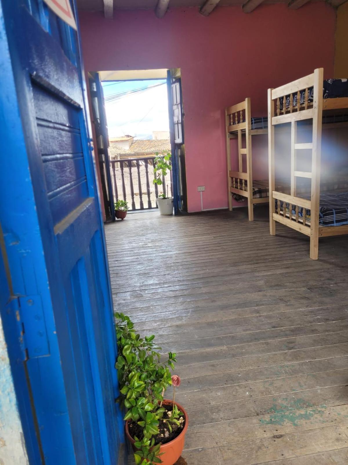 NOX Hostel Backpacker Cajamarca