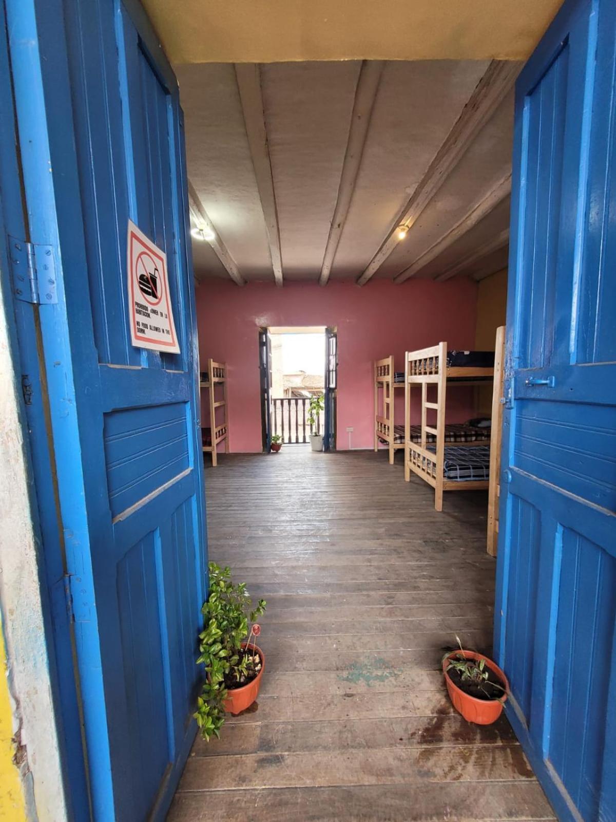 NOX Hostel Backpacker Cajamarca