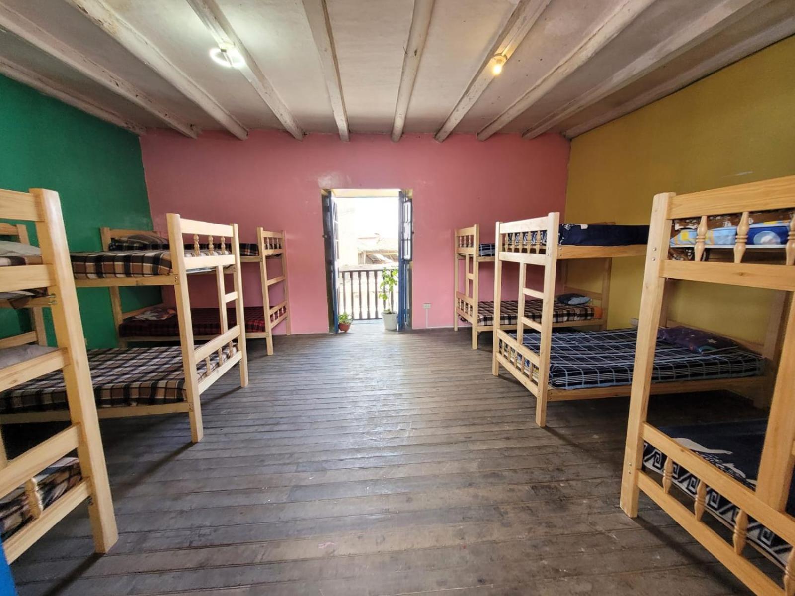 NOX Hostel Backpacker Cajamarca