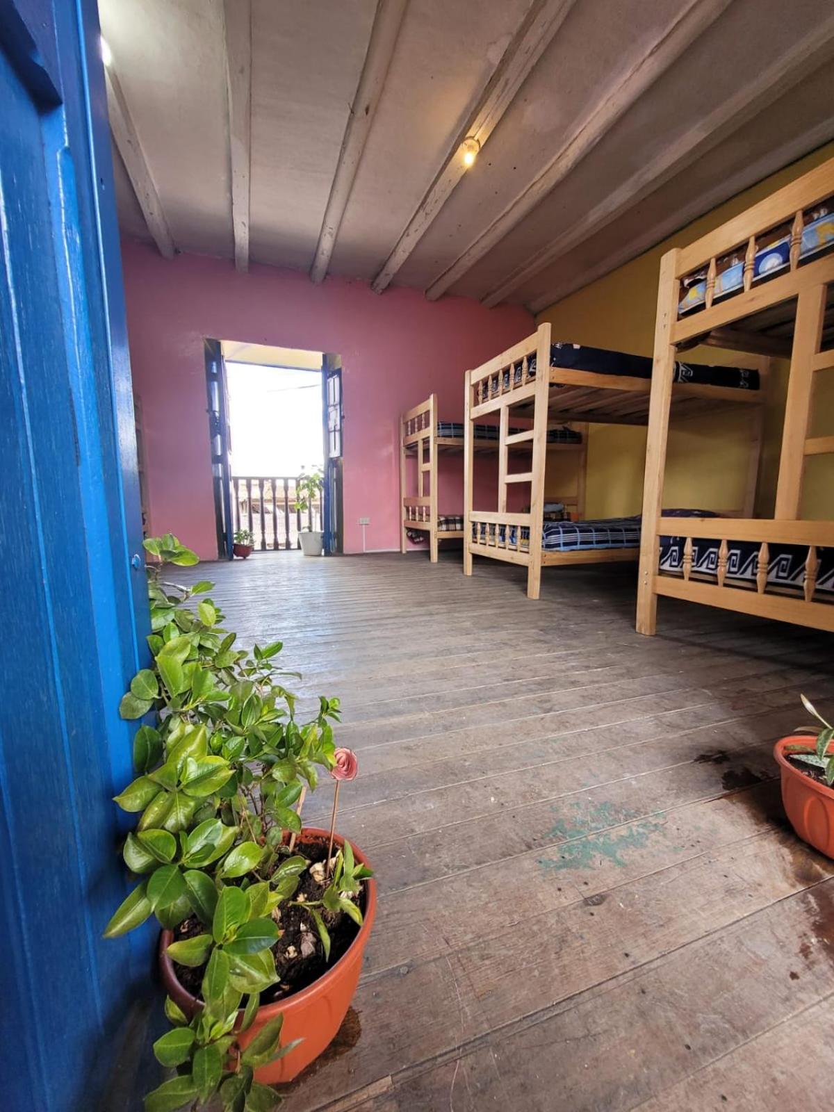 NOX Hostel Backpacker Cajamarca