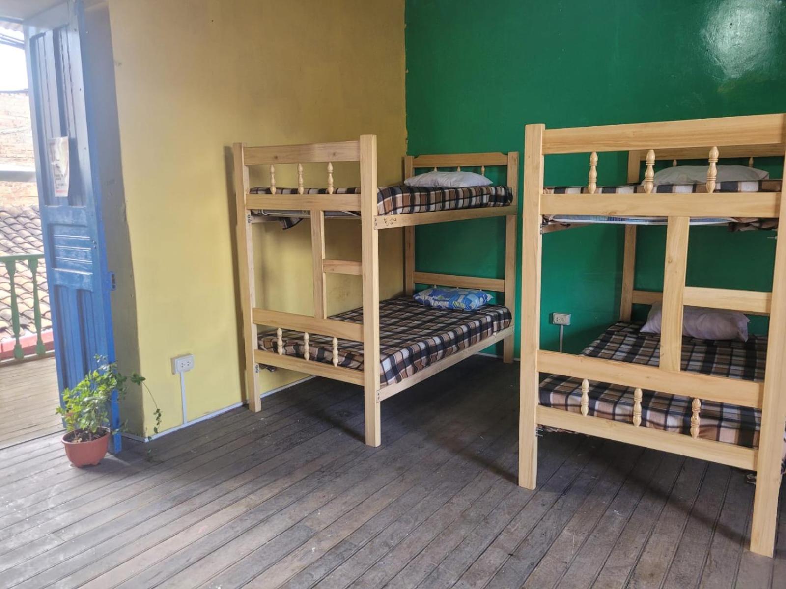 NOX Hostel Backpacker Cajamarca