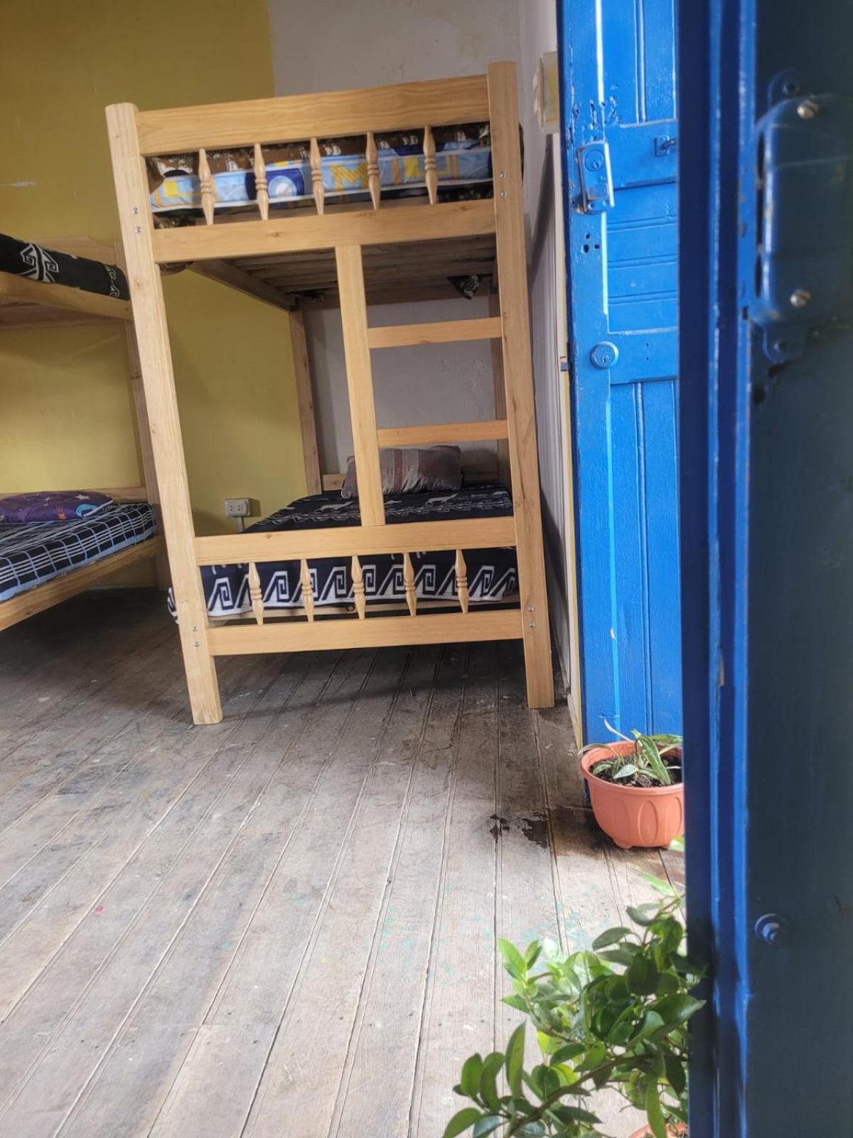 NOX Hostel Backpacker Cajamarca