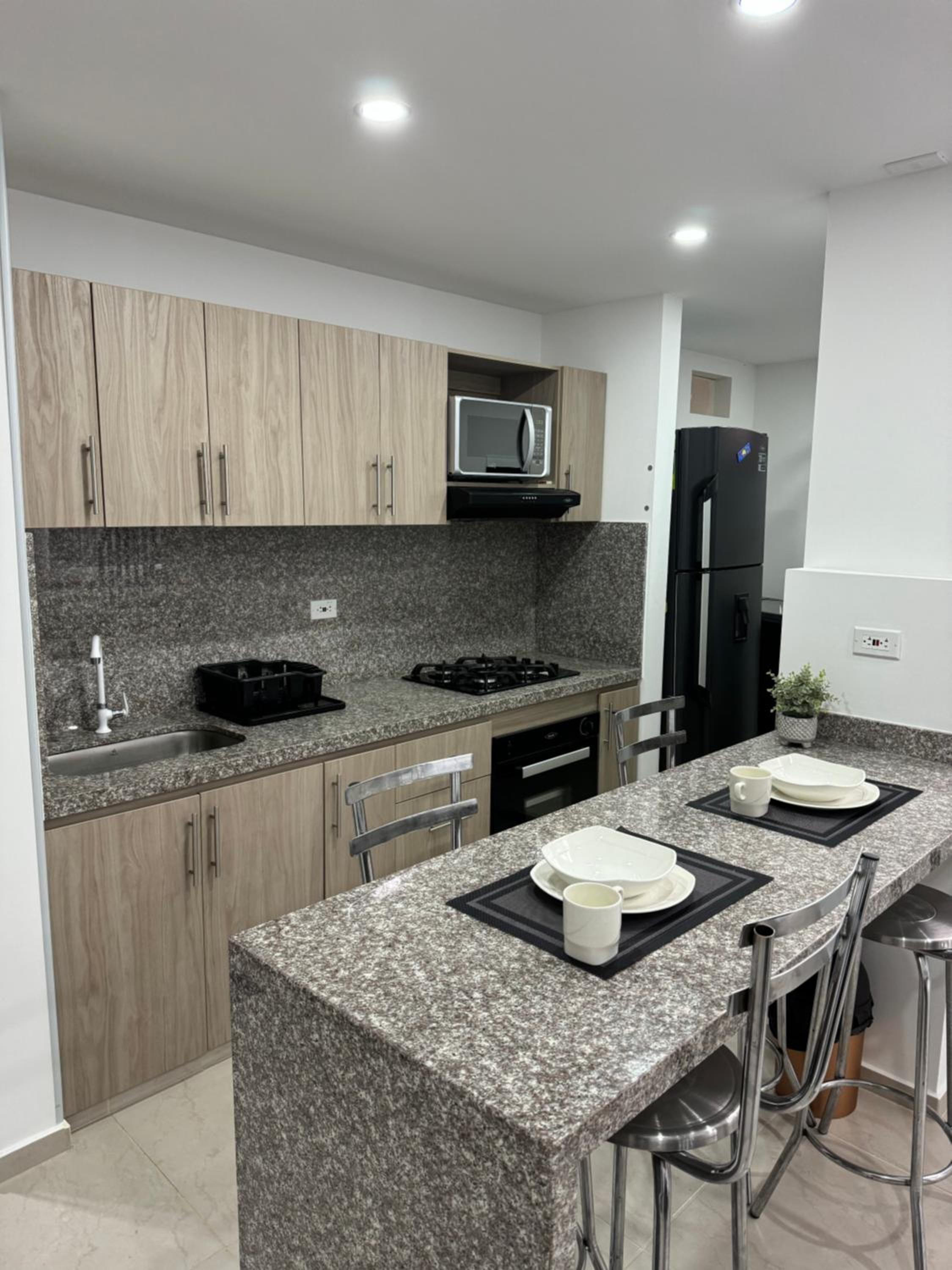 Apartamento Duplex Mirador La mesa