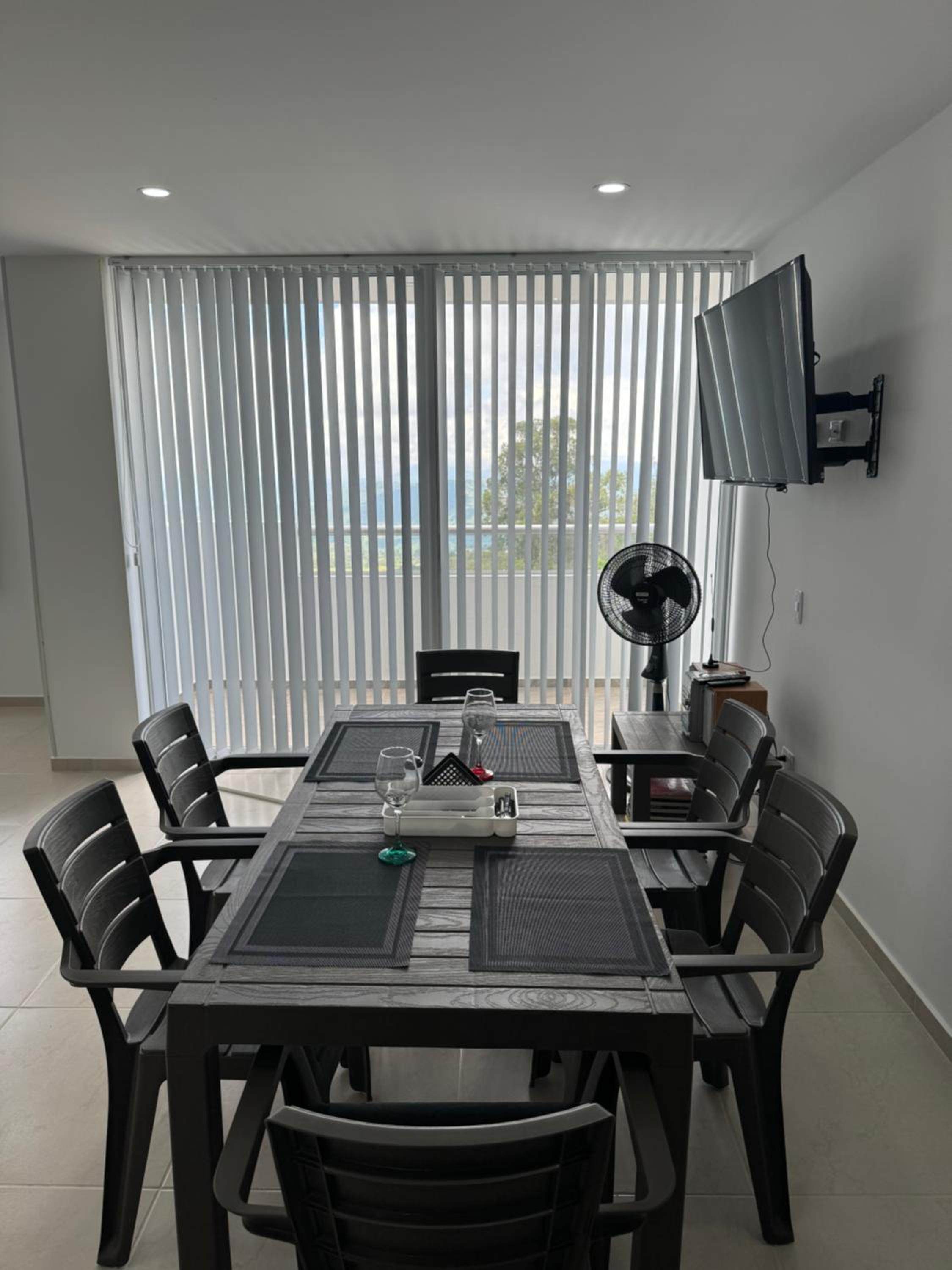Apartamento Duplex Mirador La mesa