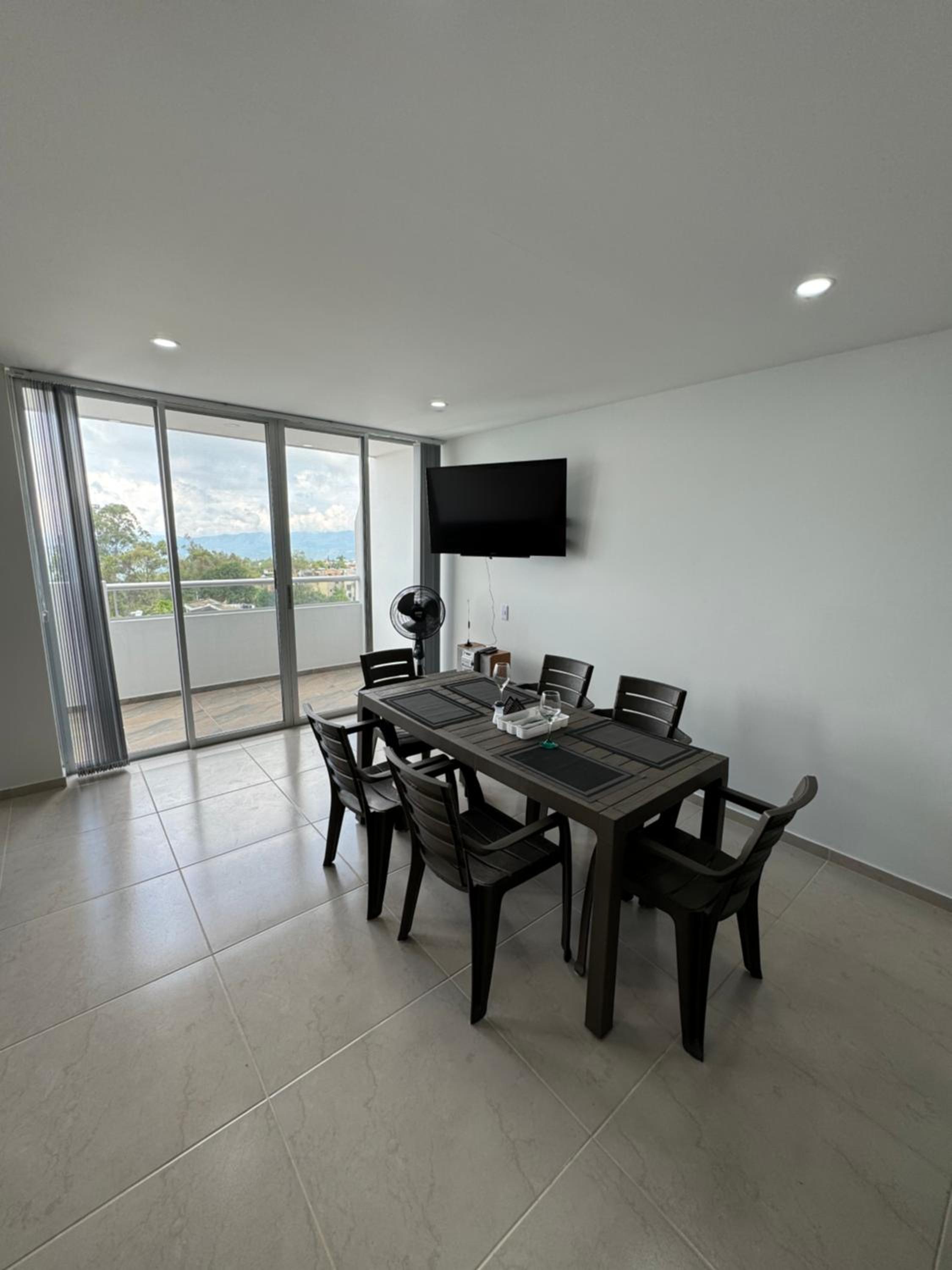Apartamento Duplex Mirador La mesa