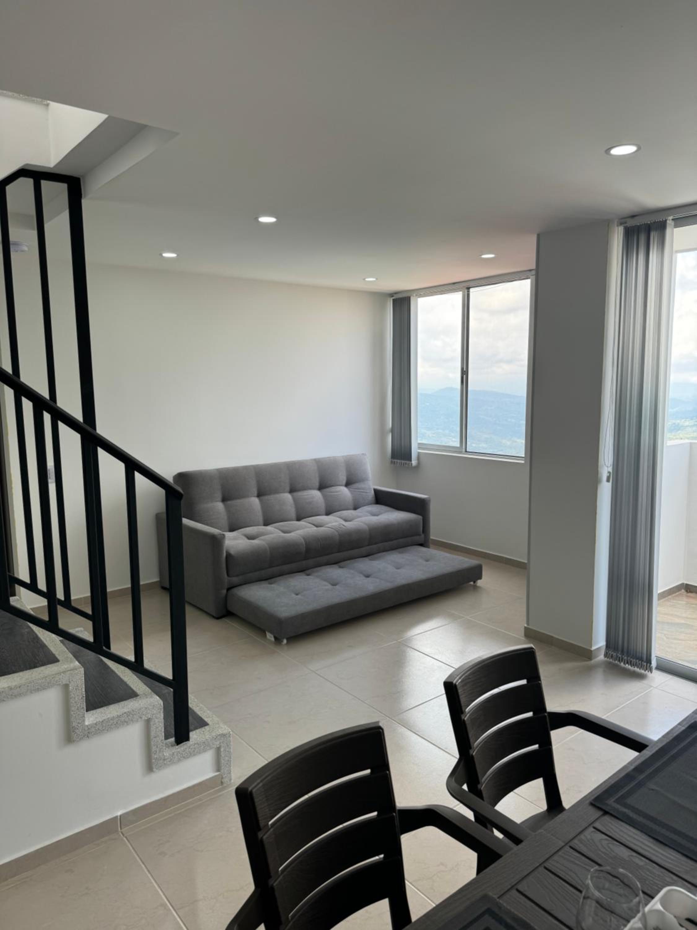 Apartamento Duplex Mirador La mesa
