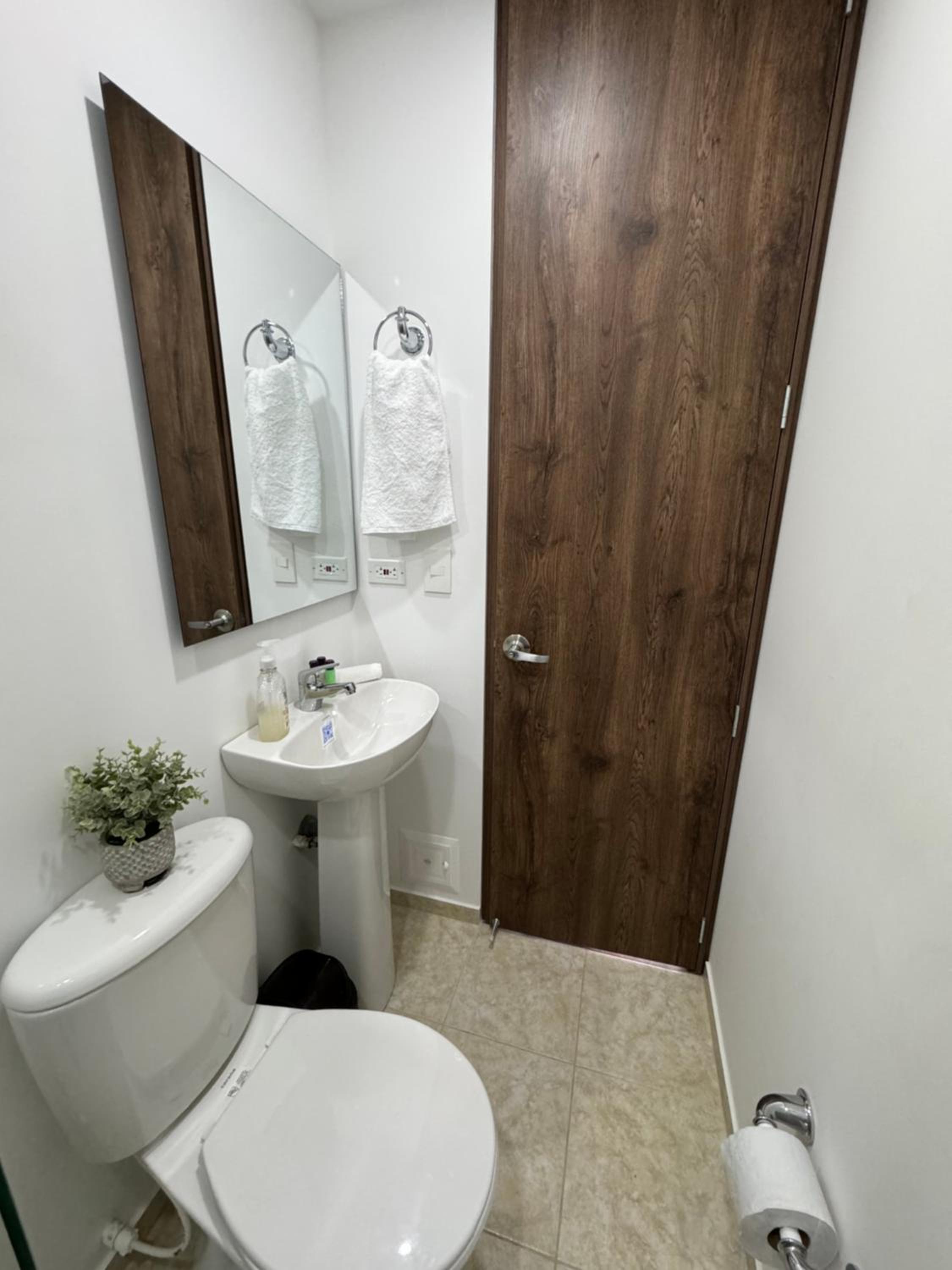 Apartamento Duplex Mirador La mesa