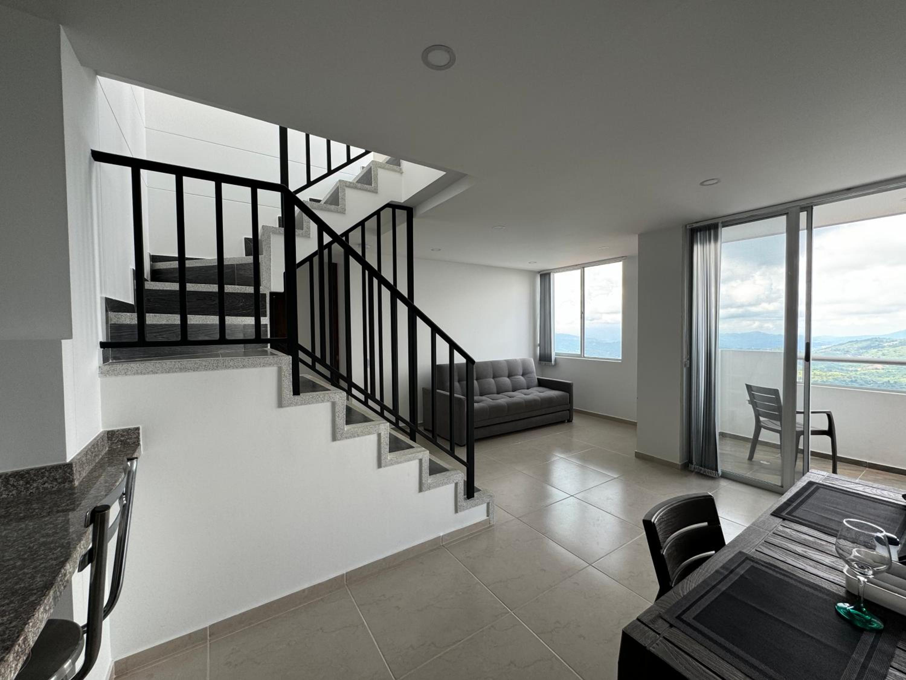 Apartamento Duplex Mirador La mesa