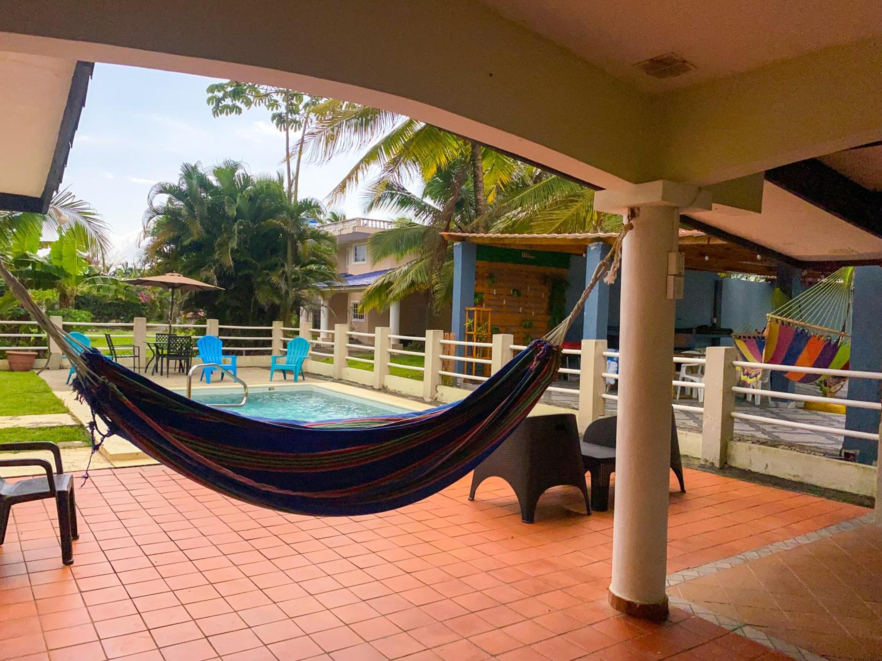 Oasis de Tranquilidad