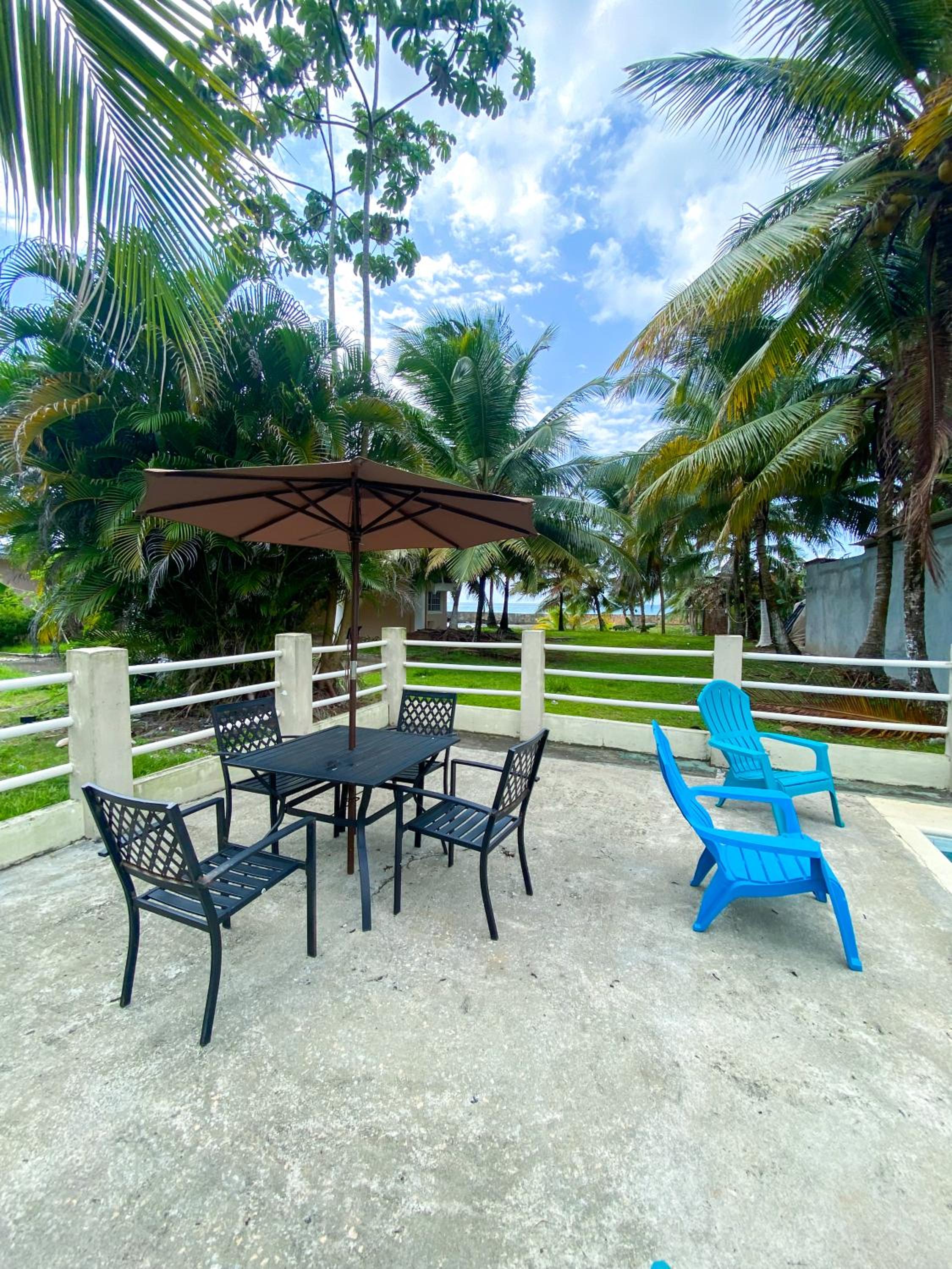 Oasis de Tranquilidad