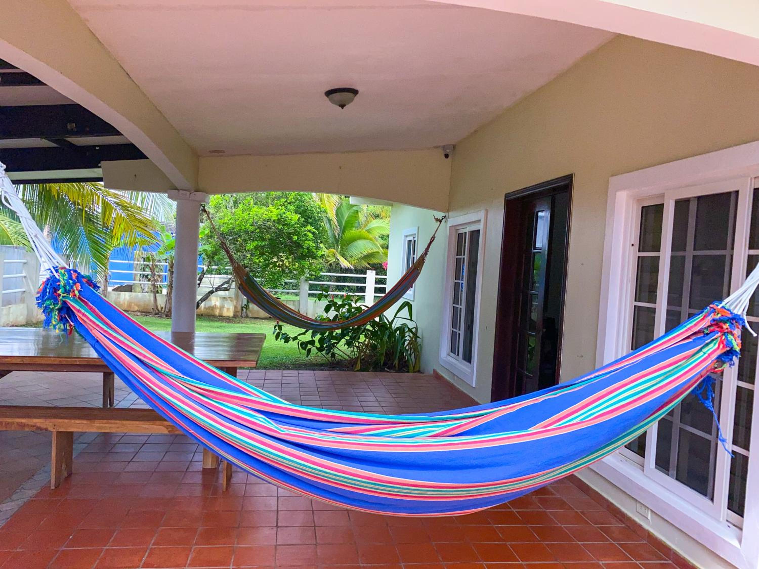 Oasis de Tranquilidad
