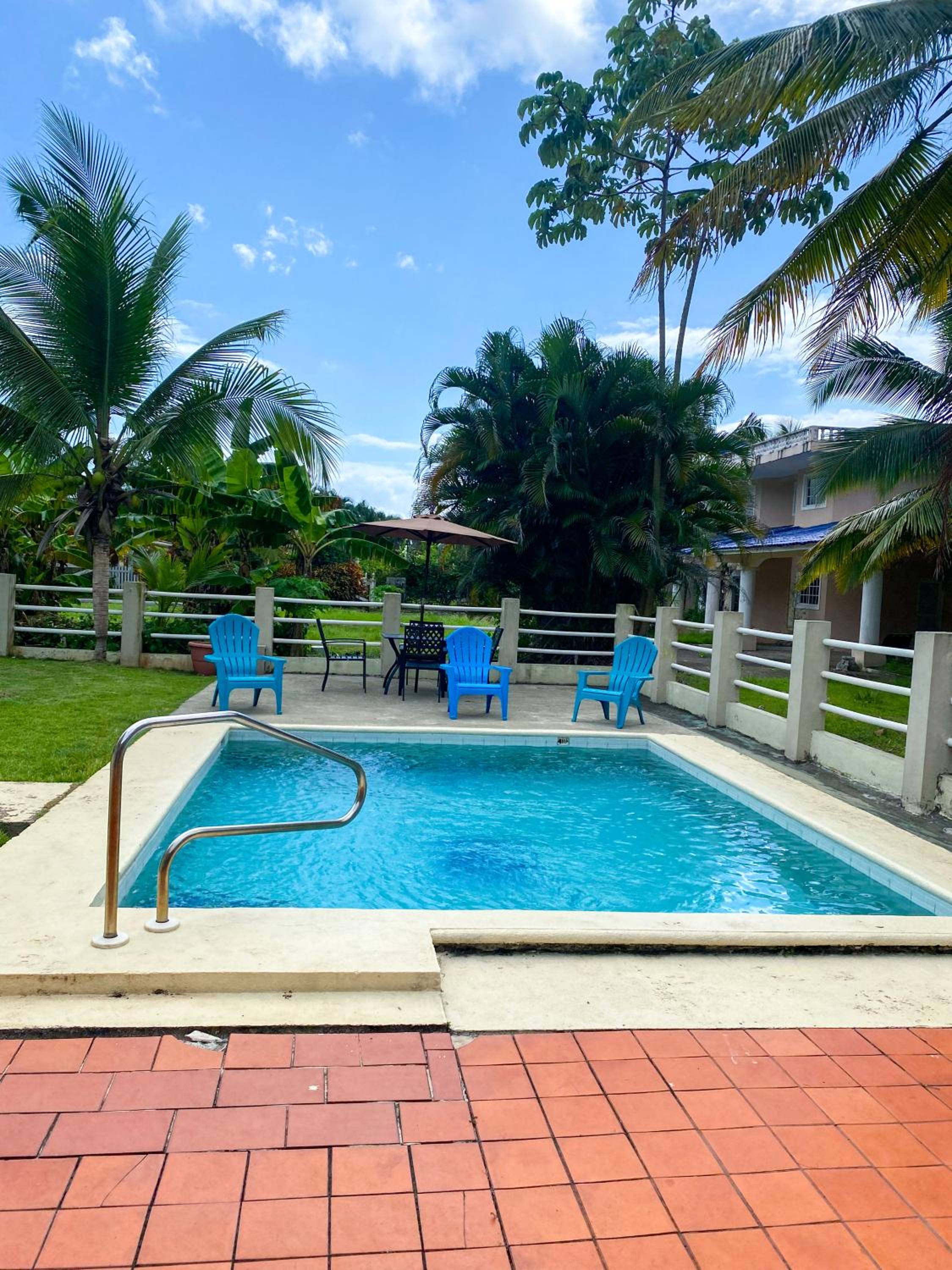 Oasis de Tranquilidad