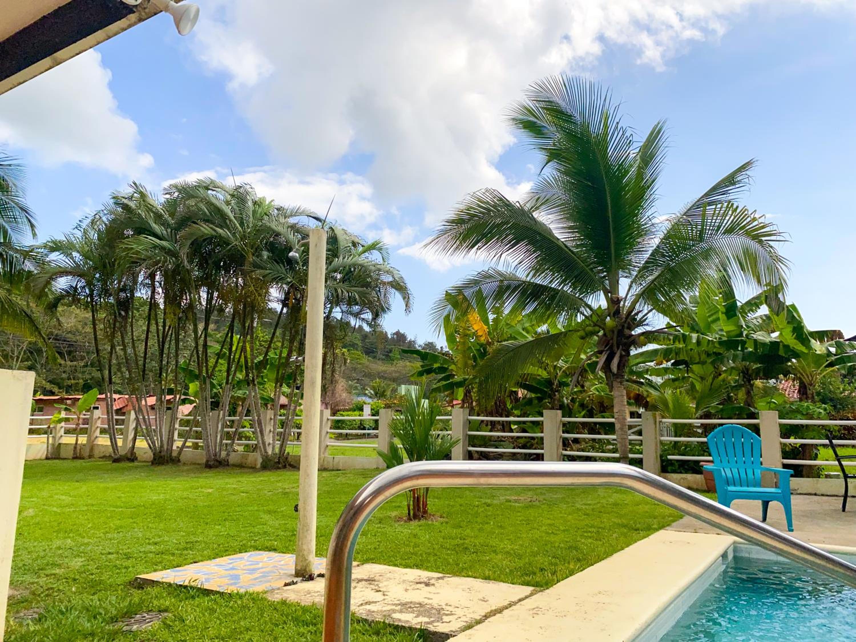 Oasis de Tranquilidad