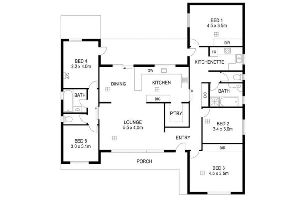 Grantley Retreat 8 Grantley Ave Victor Harbor - No Linen Included