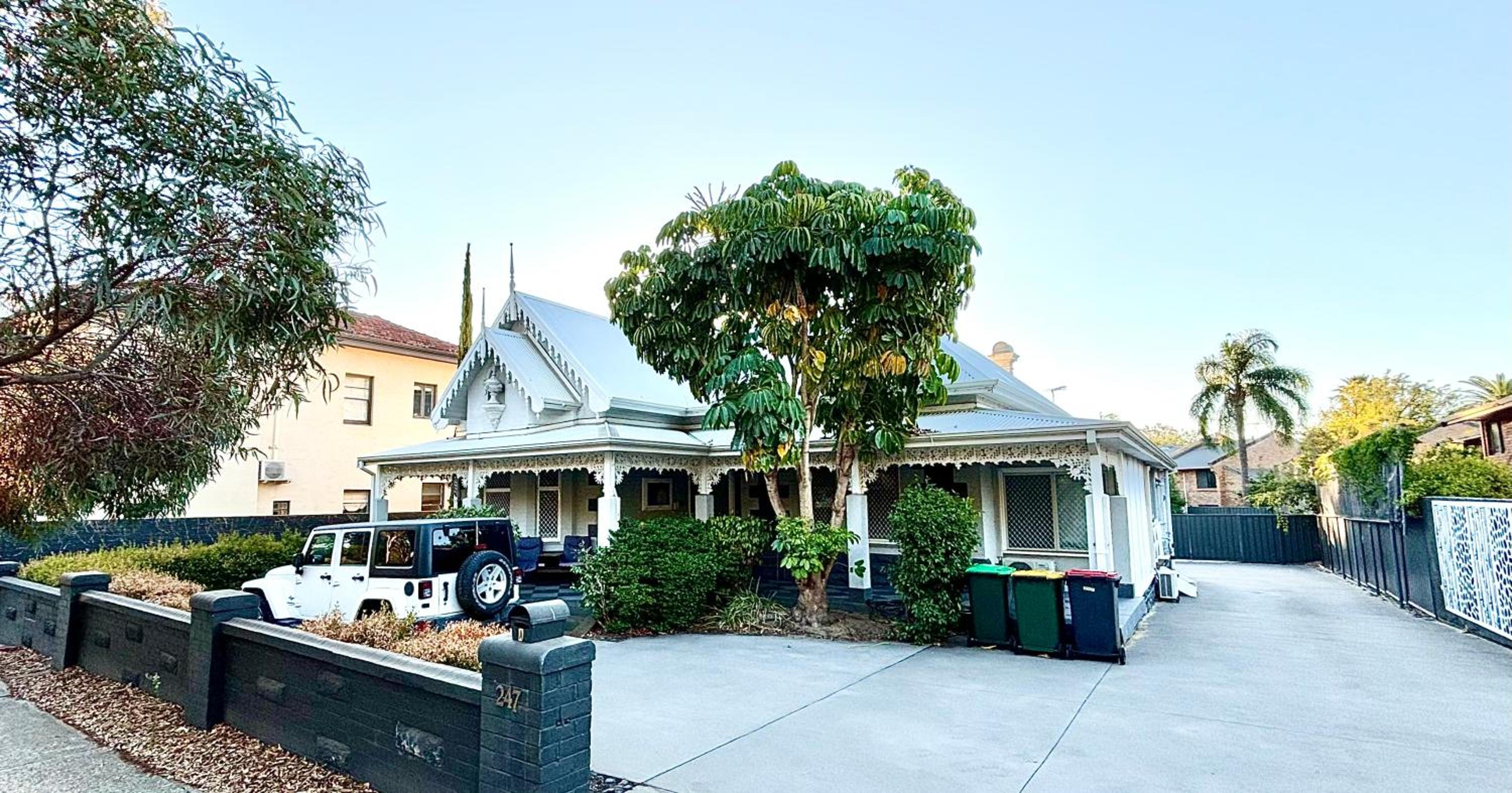 Subiaco 1Bd in Heritage Home Gem!
