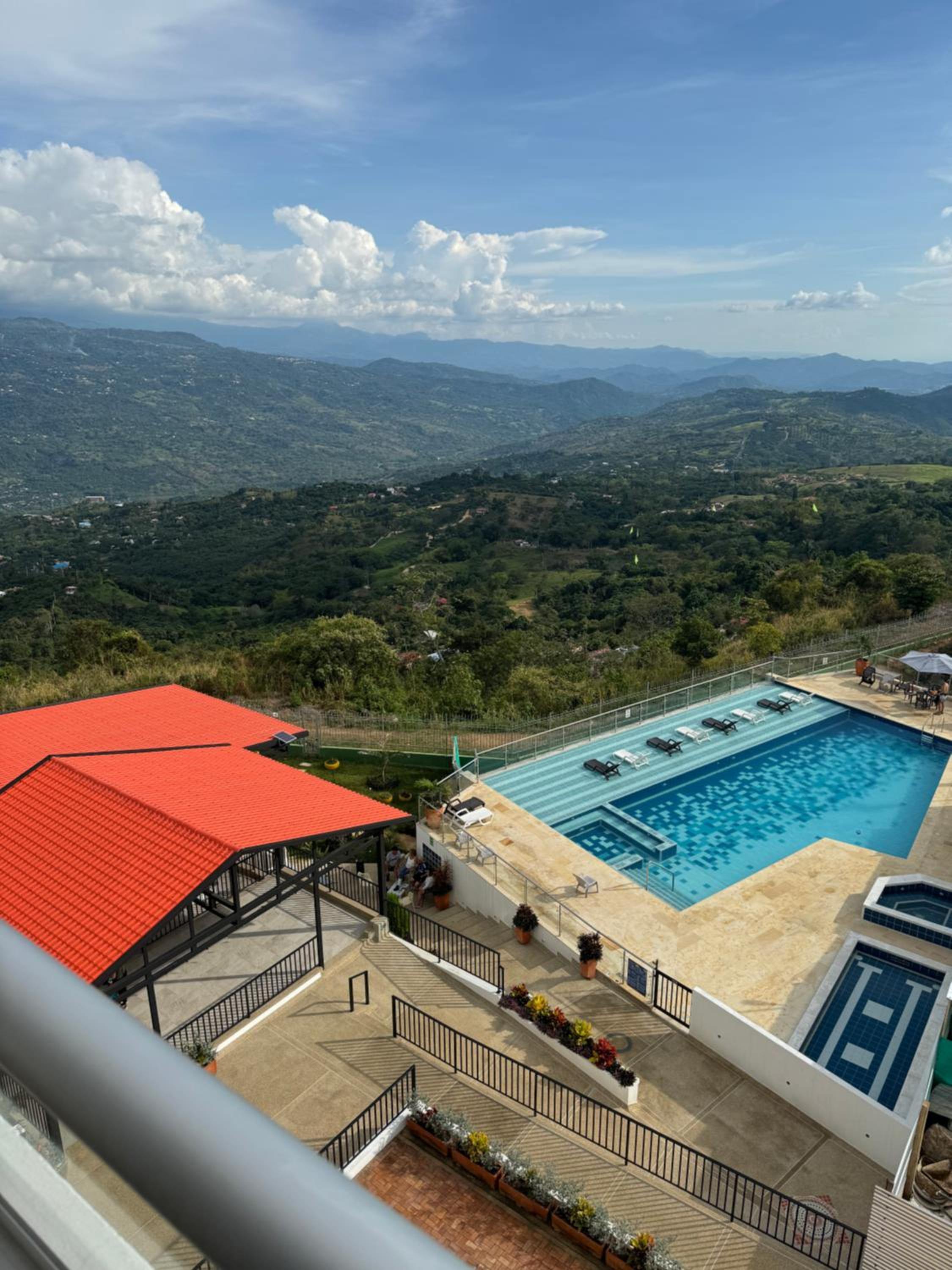 Apartamento Duplex Mirador La mesa