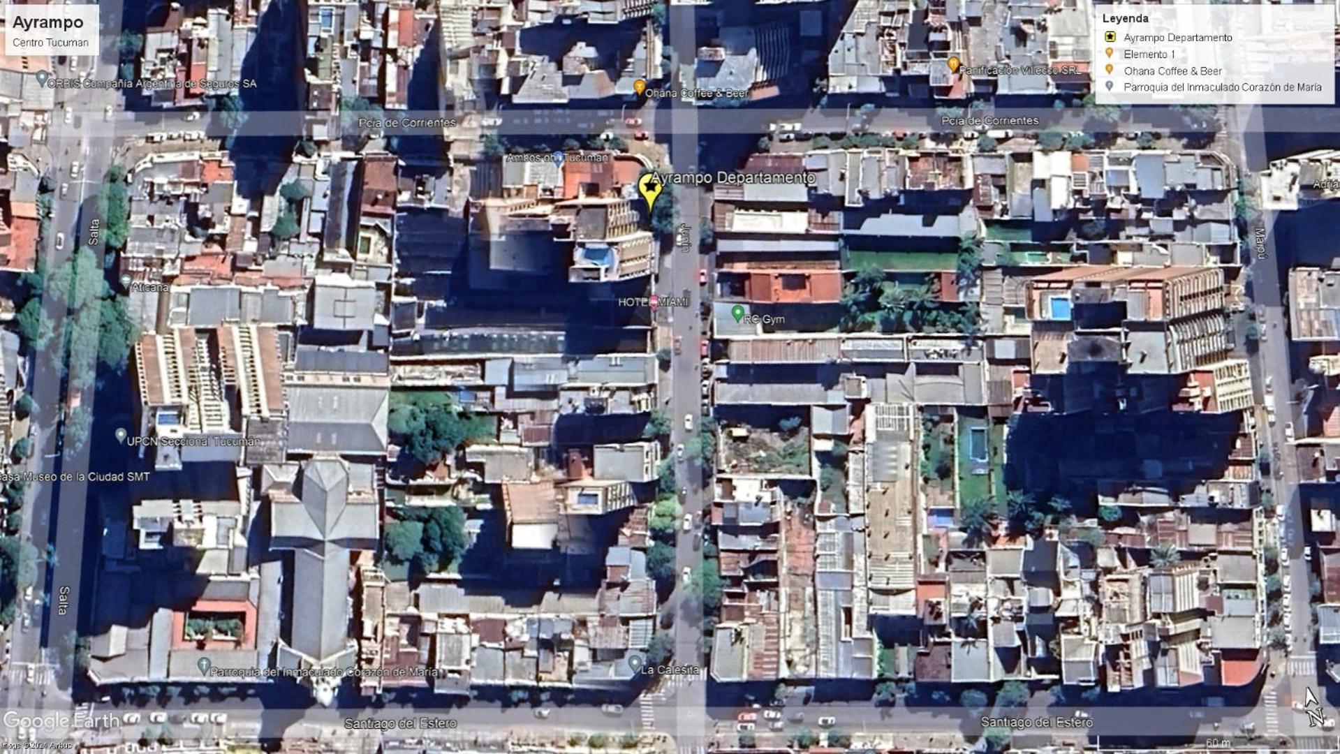 Ayrampo - Barrio Norte