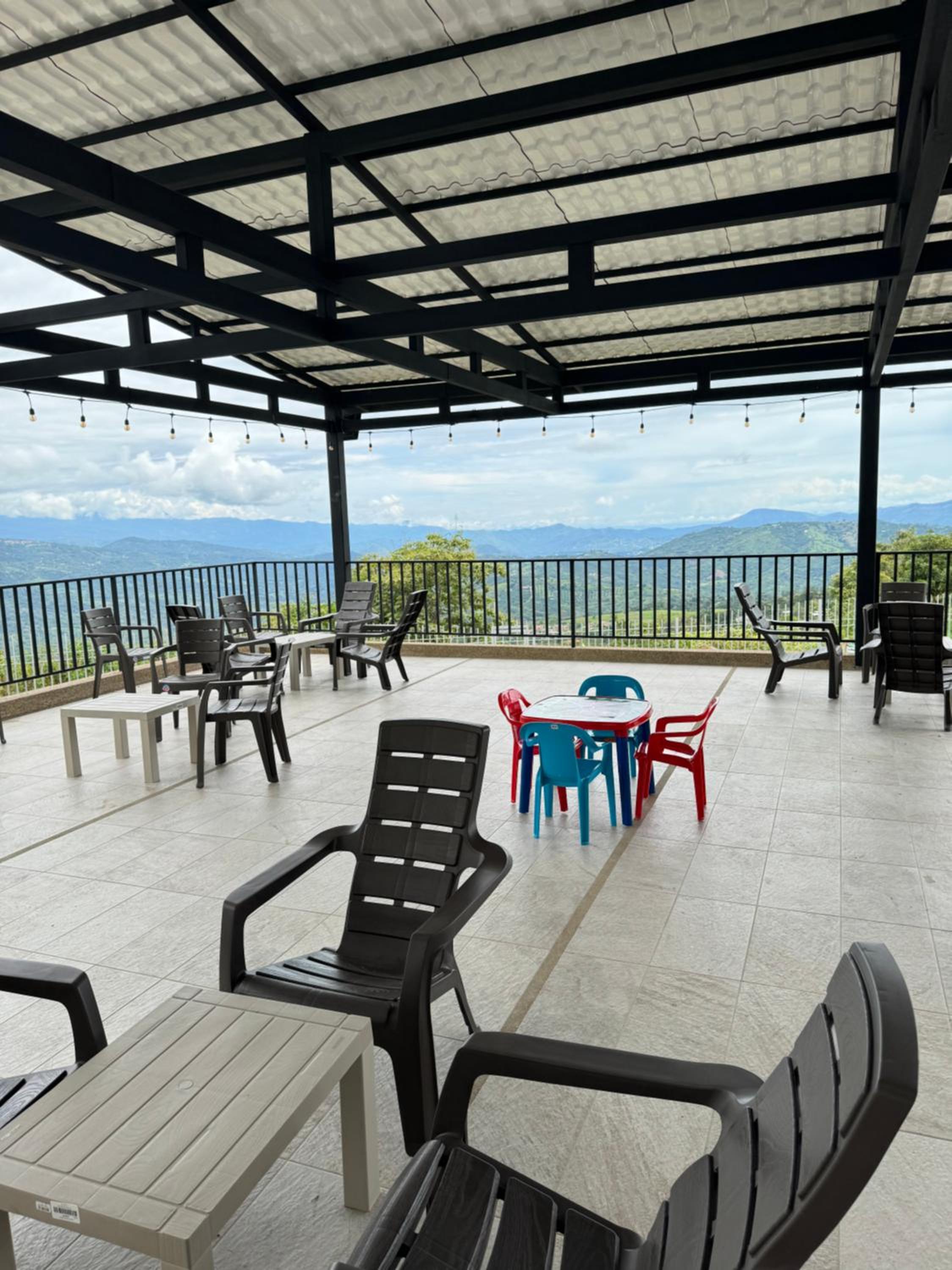 Apartamento Duplex Mirador La mesa