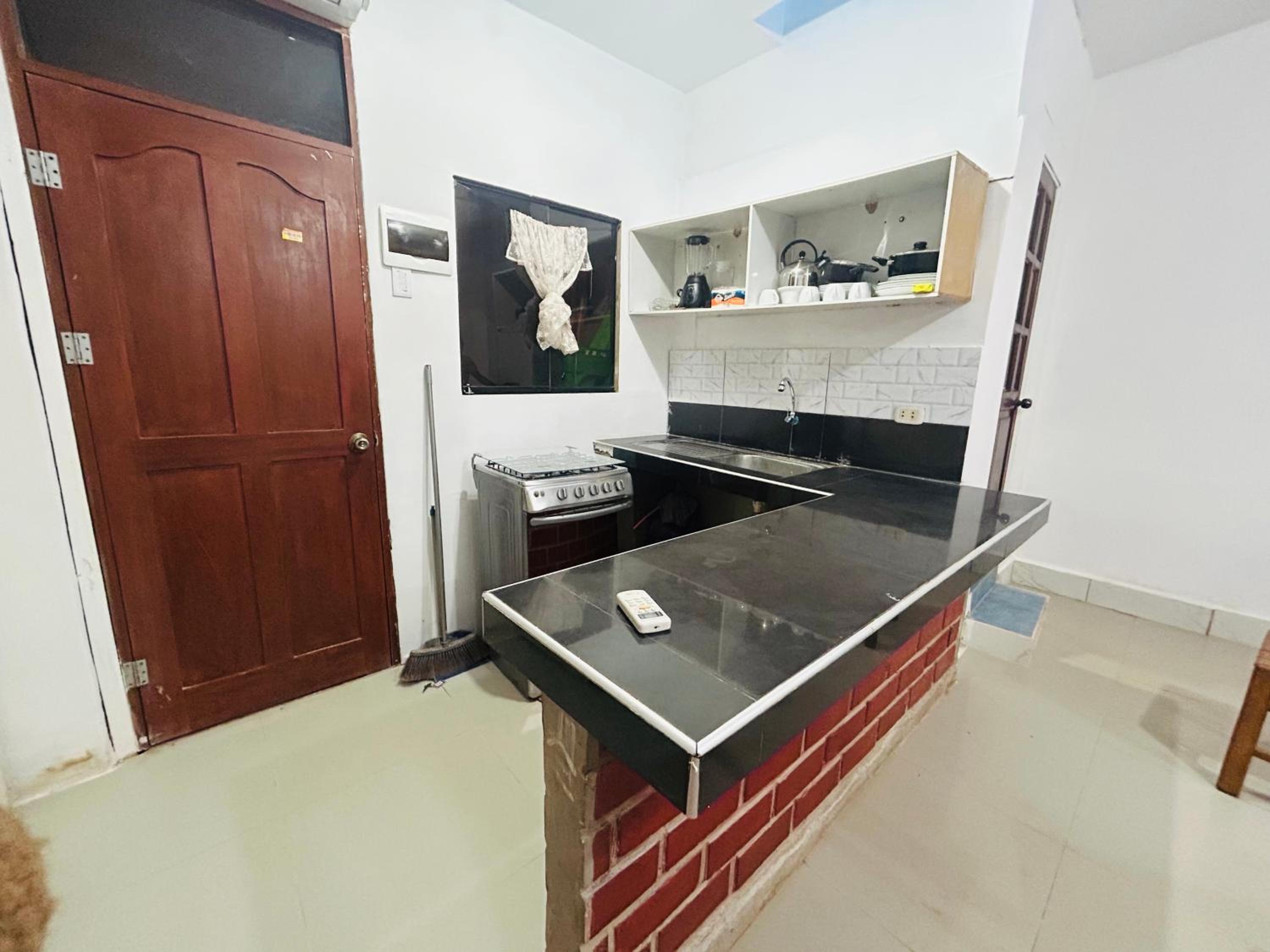 Departamento de 3 habitaciones view 2
