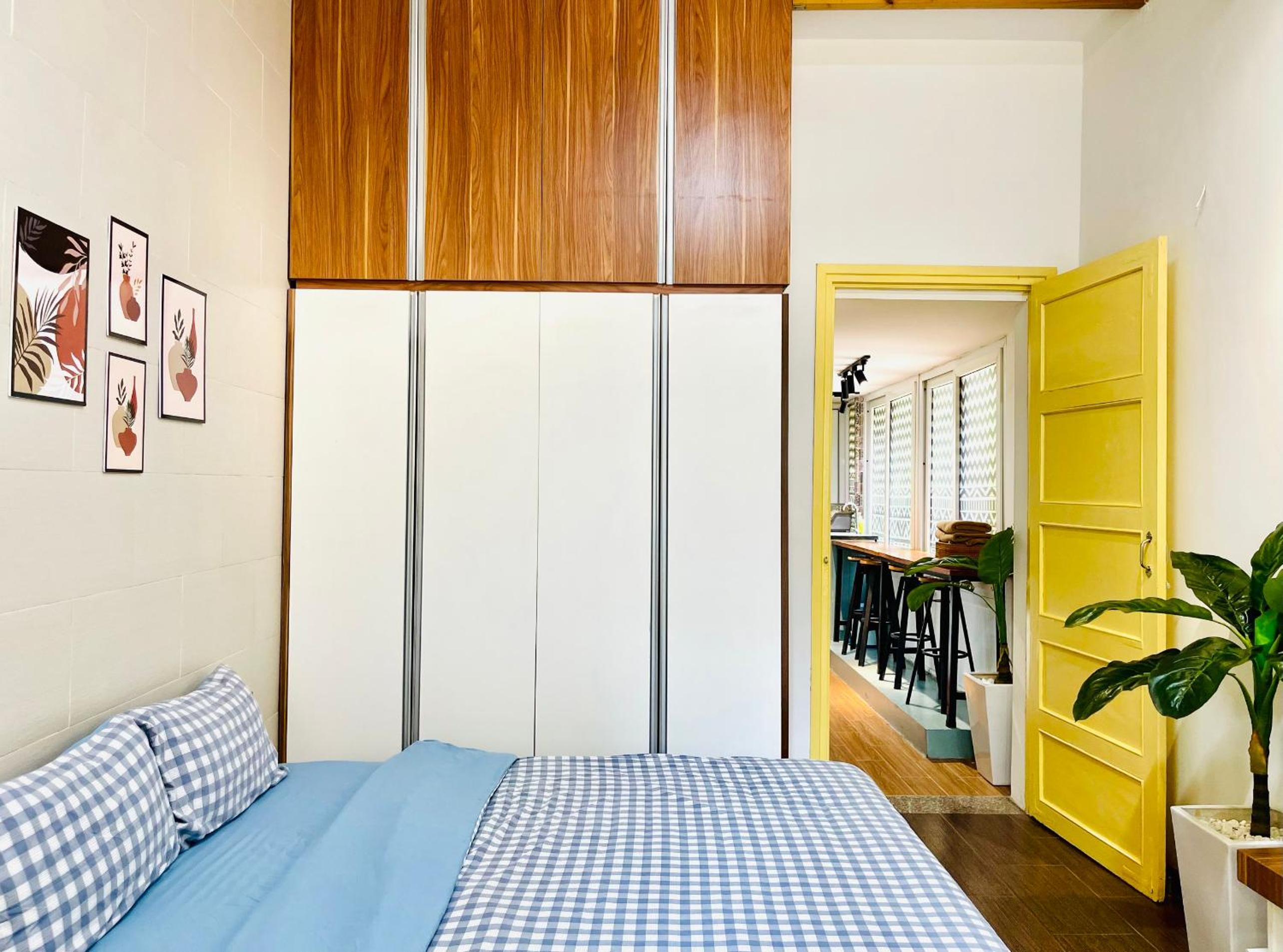Super Location/Private Apartment/2' to Hoankiem Lake & Bar 18+
