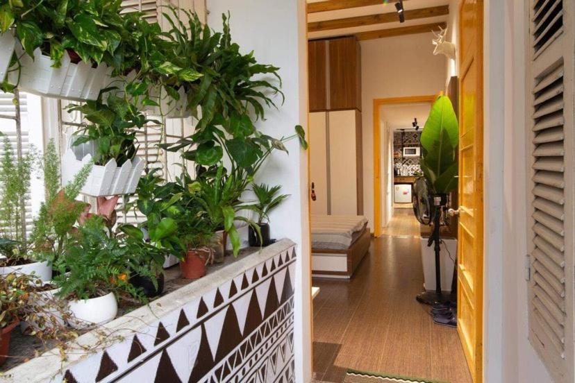 Super Location/Private Apartment/2' to Hoankiem Lake & Bar 18+
