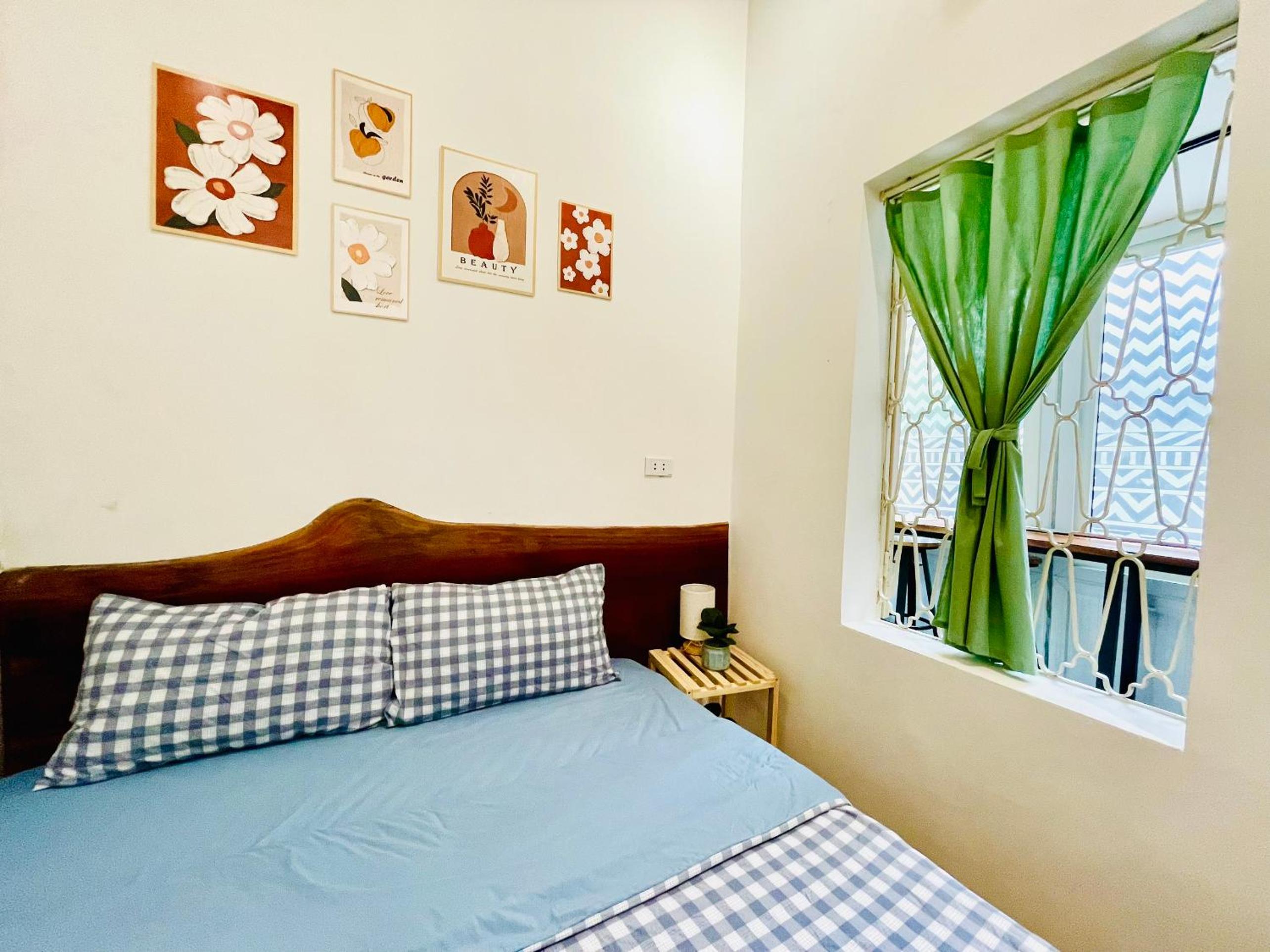 Super Location/Private Apartment/2' to Hoankiem Lake & Bar 18+