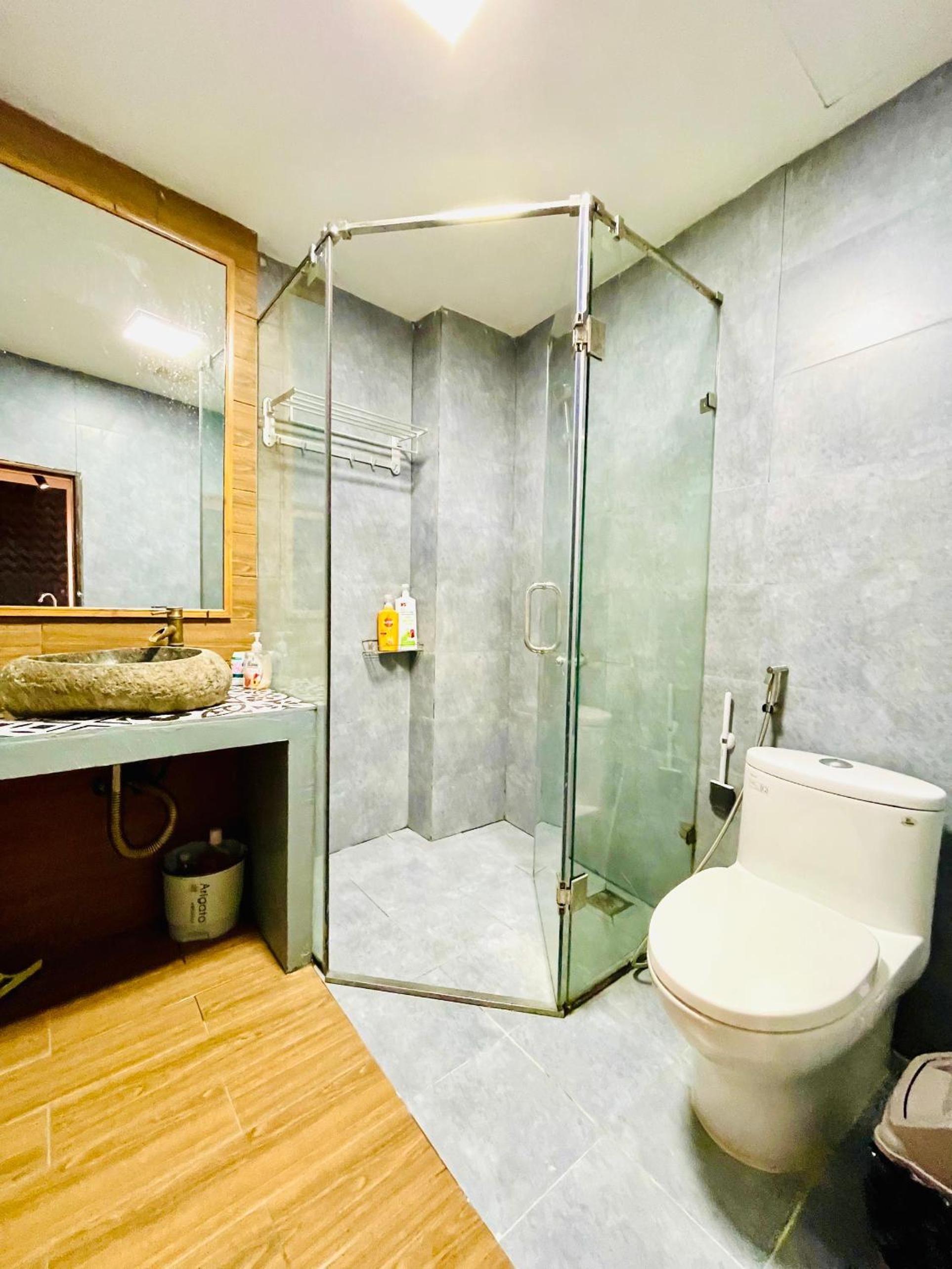 Super Location/Private Apartment/2' to Hoankiem Lake & Bar 18+