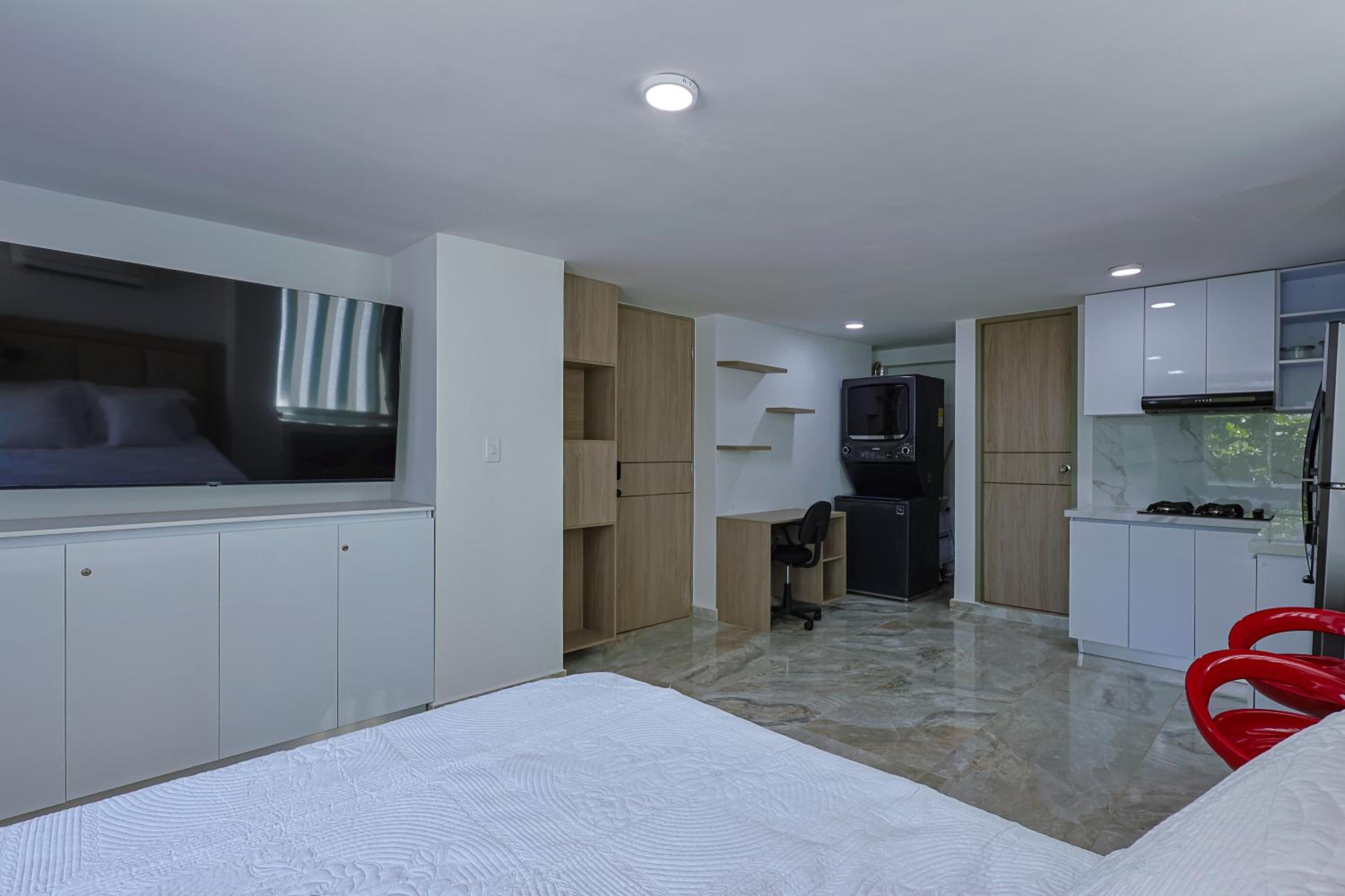 Lujoso Apartamento con salida a la playa