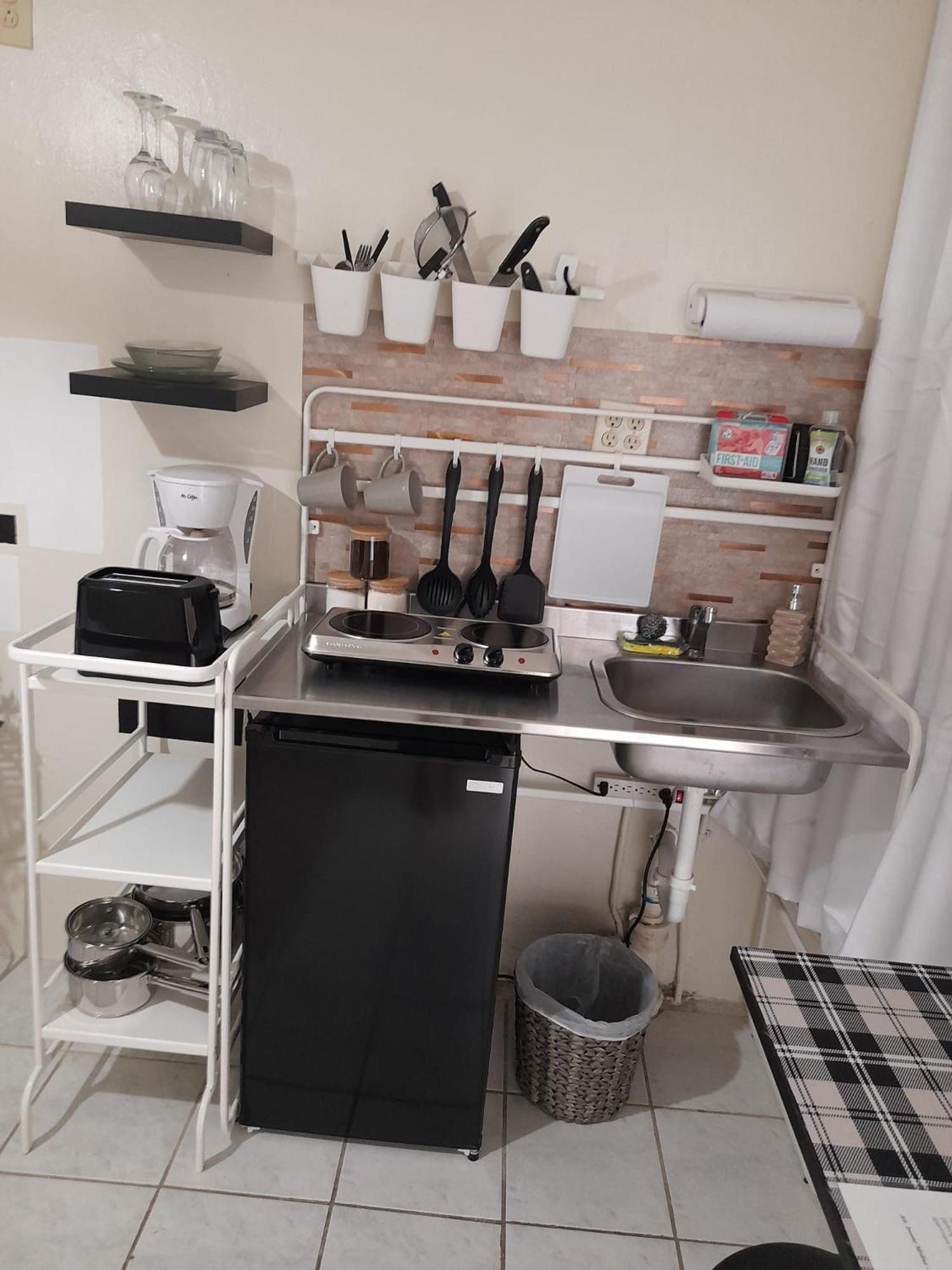 Boricua Guest House Apartment
