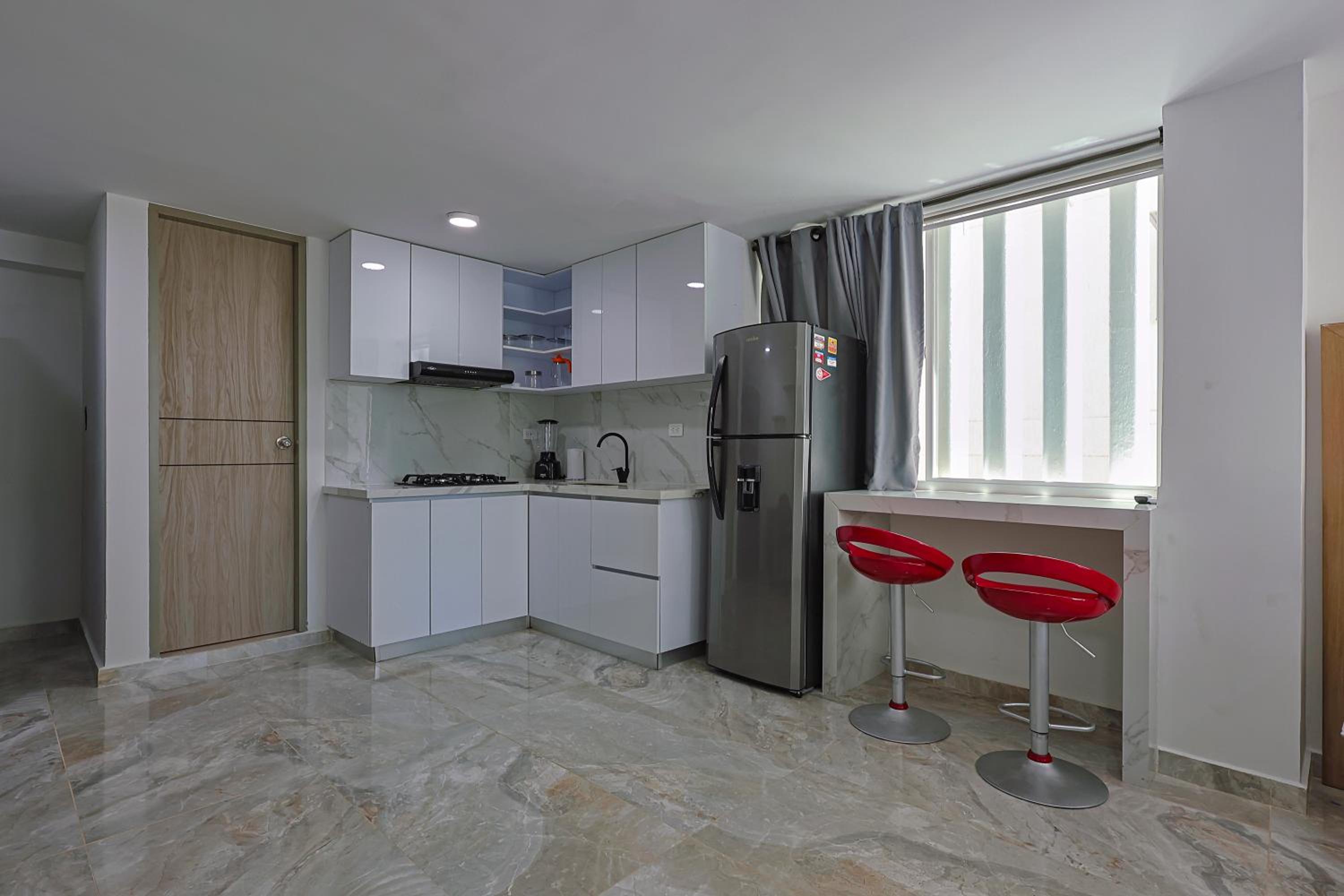 Lujoso Apartamento con salida a la playa