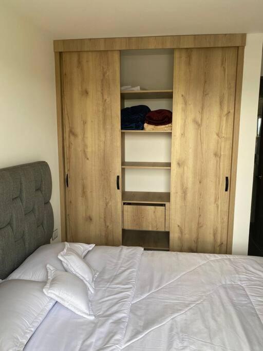 Lindo apartaestudio en sector exclusivo 402