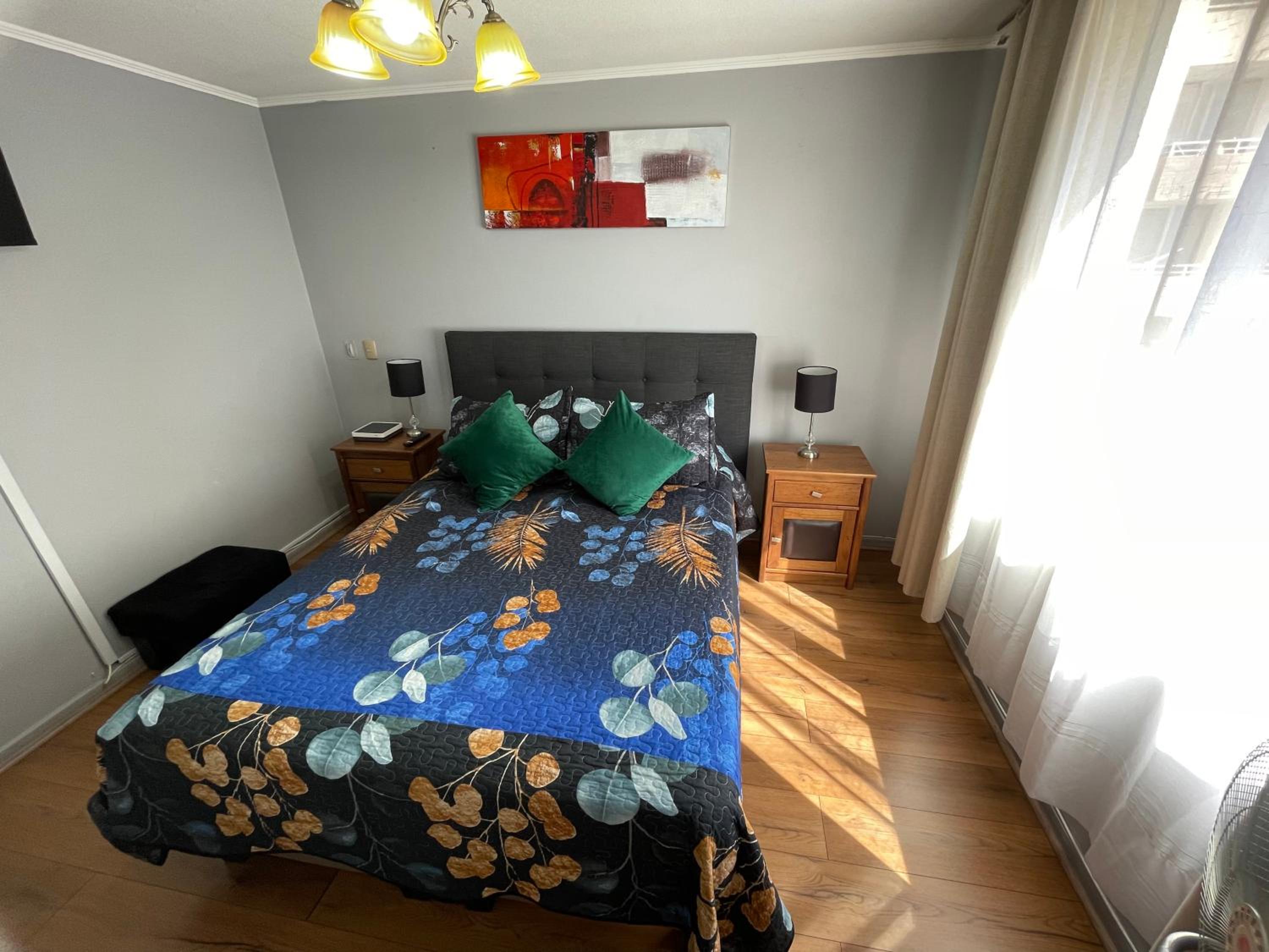 bedroom