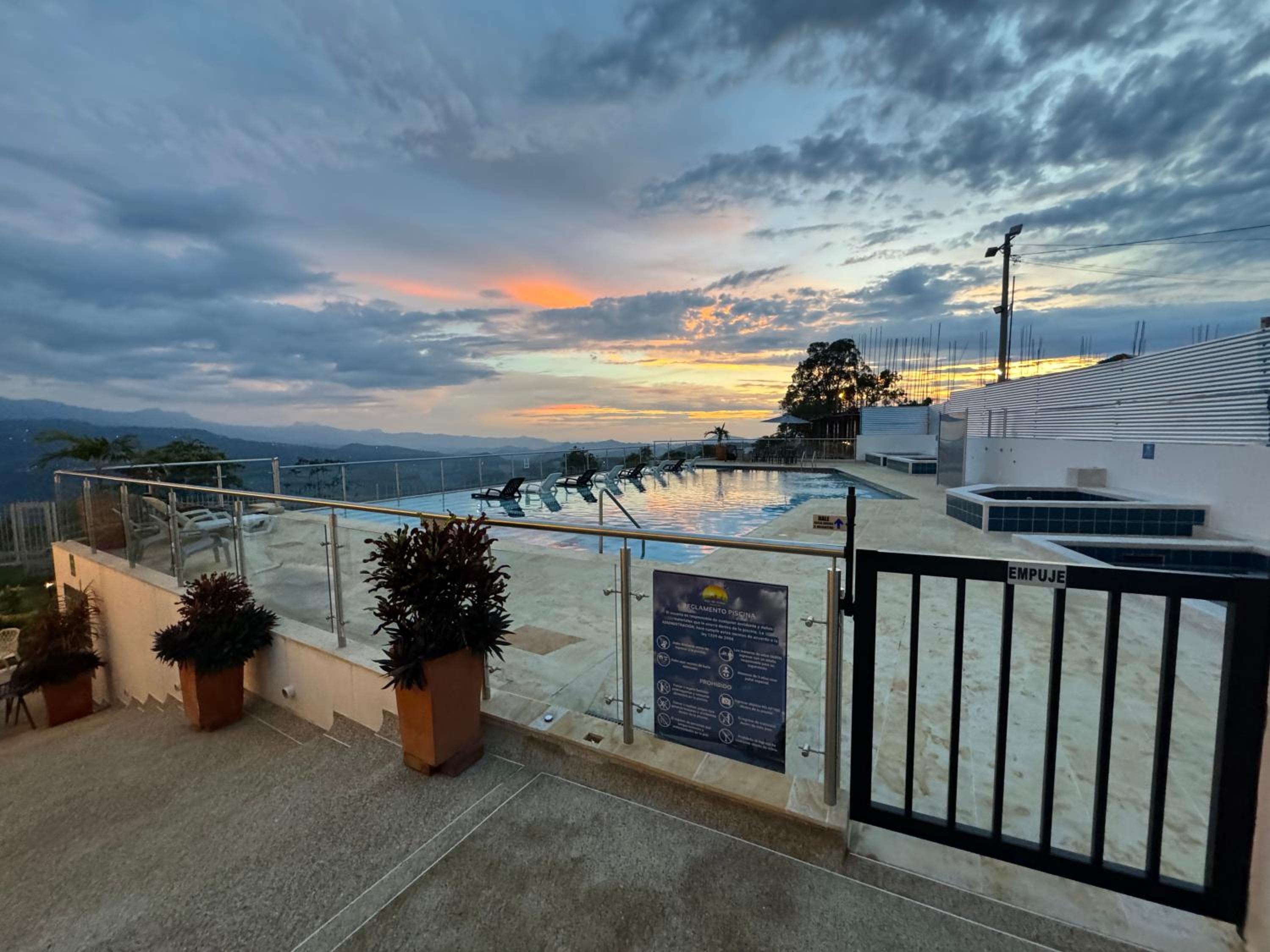 Apartamento Duplex Mirador La mesa