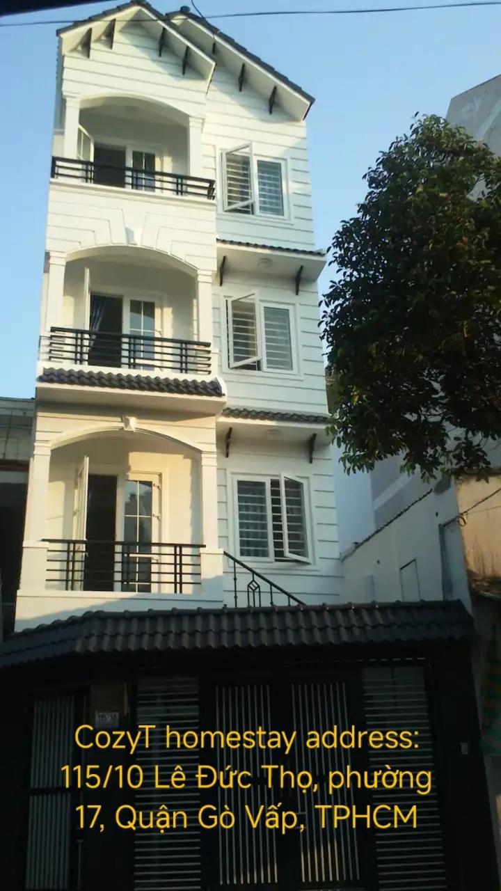 CozyT homestay