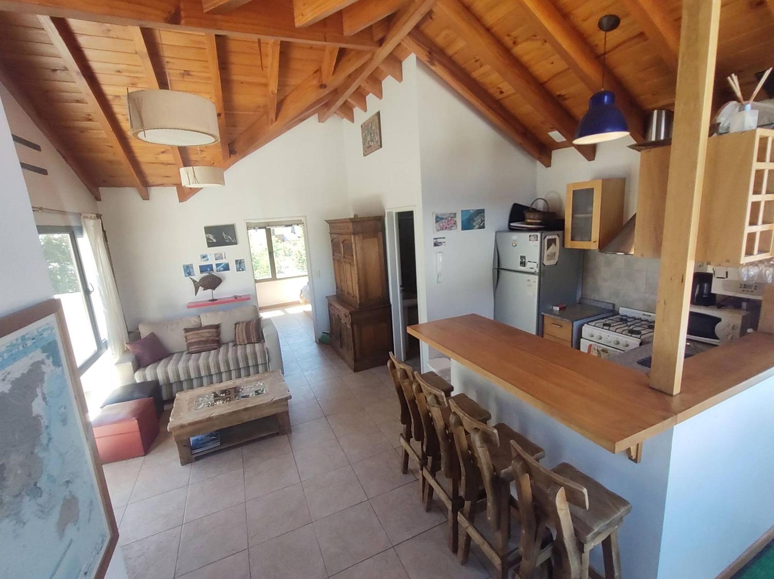 P. Moreno 2/3 pax con parrilla AlquilaMiCasa