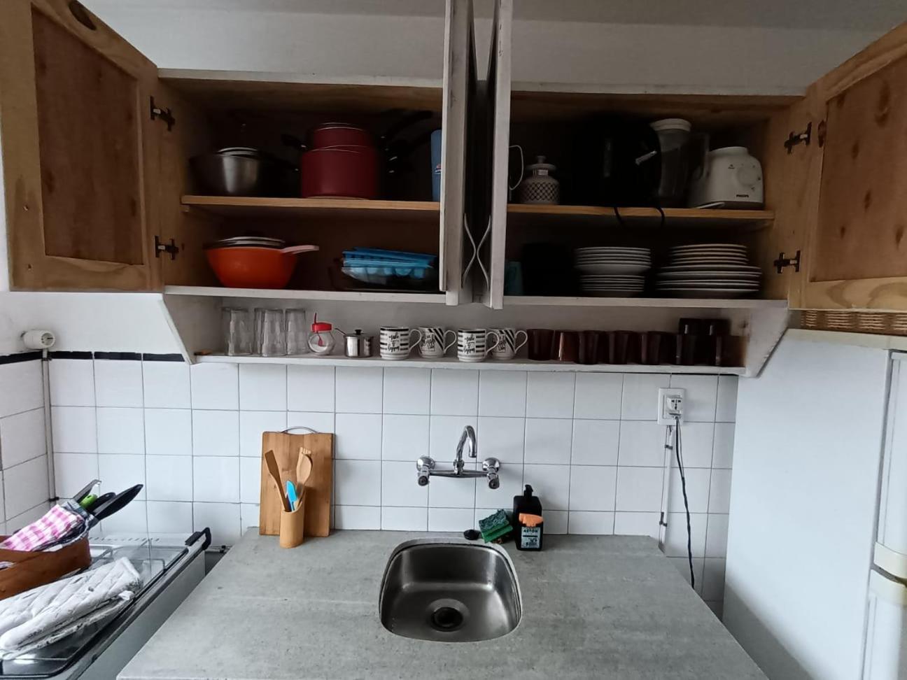 Apartamento para cuatro personas totalmente equipado