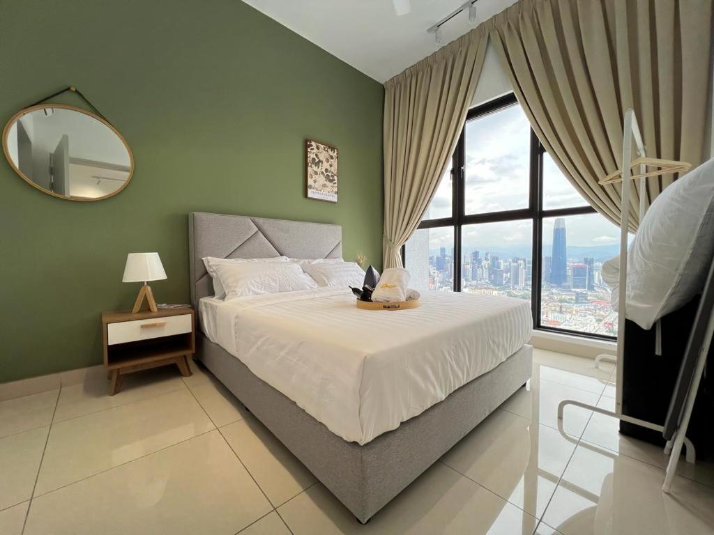 KLCity & KLCC View Modern Style 2R2B - 6 pax